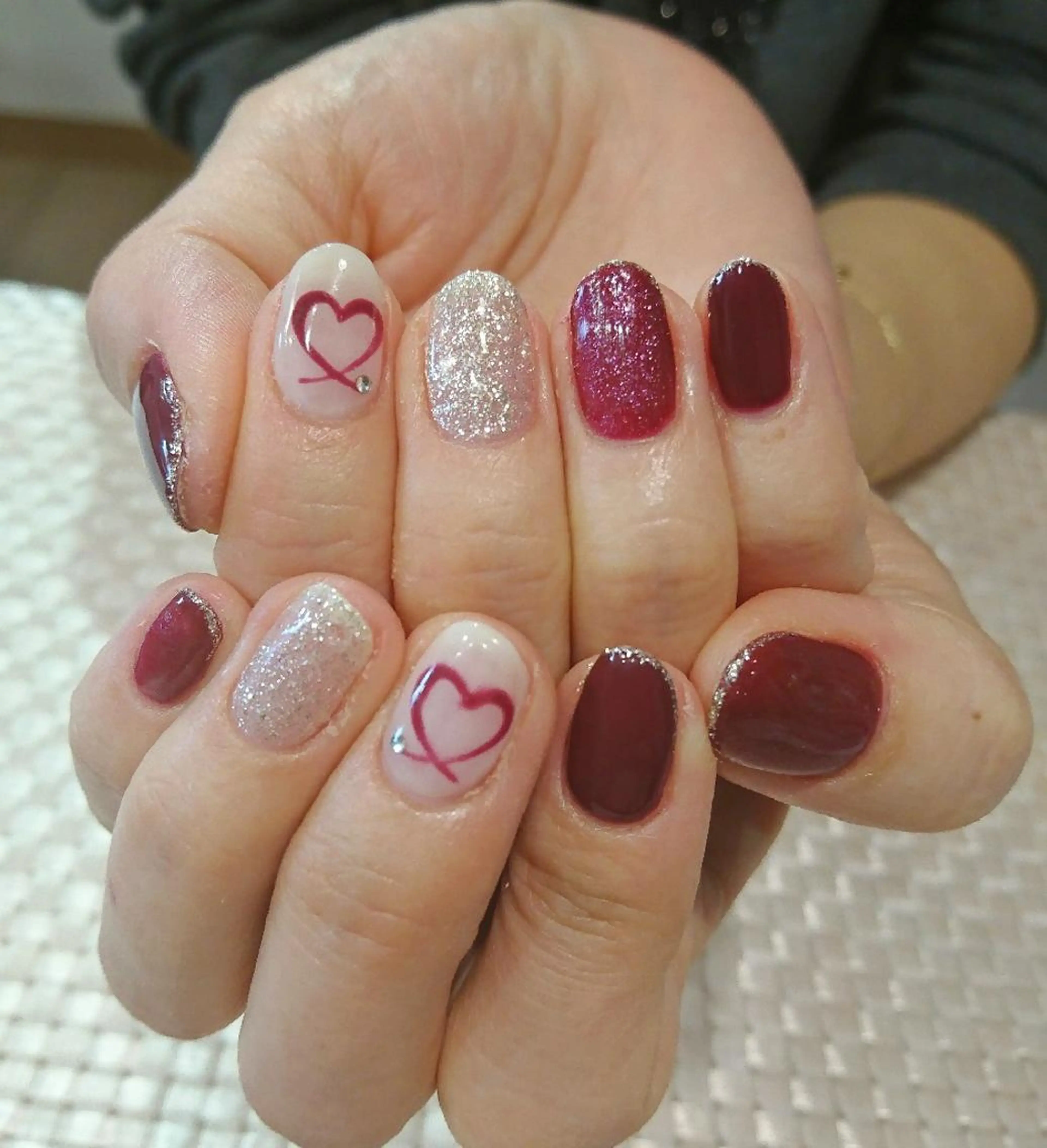 ネイル みー shakushiroのネイルデザイン