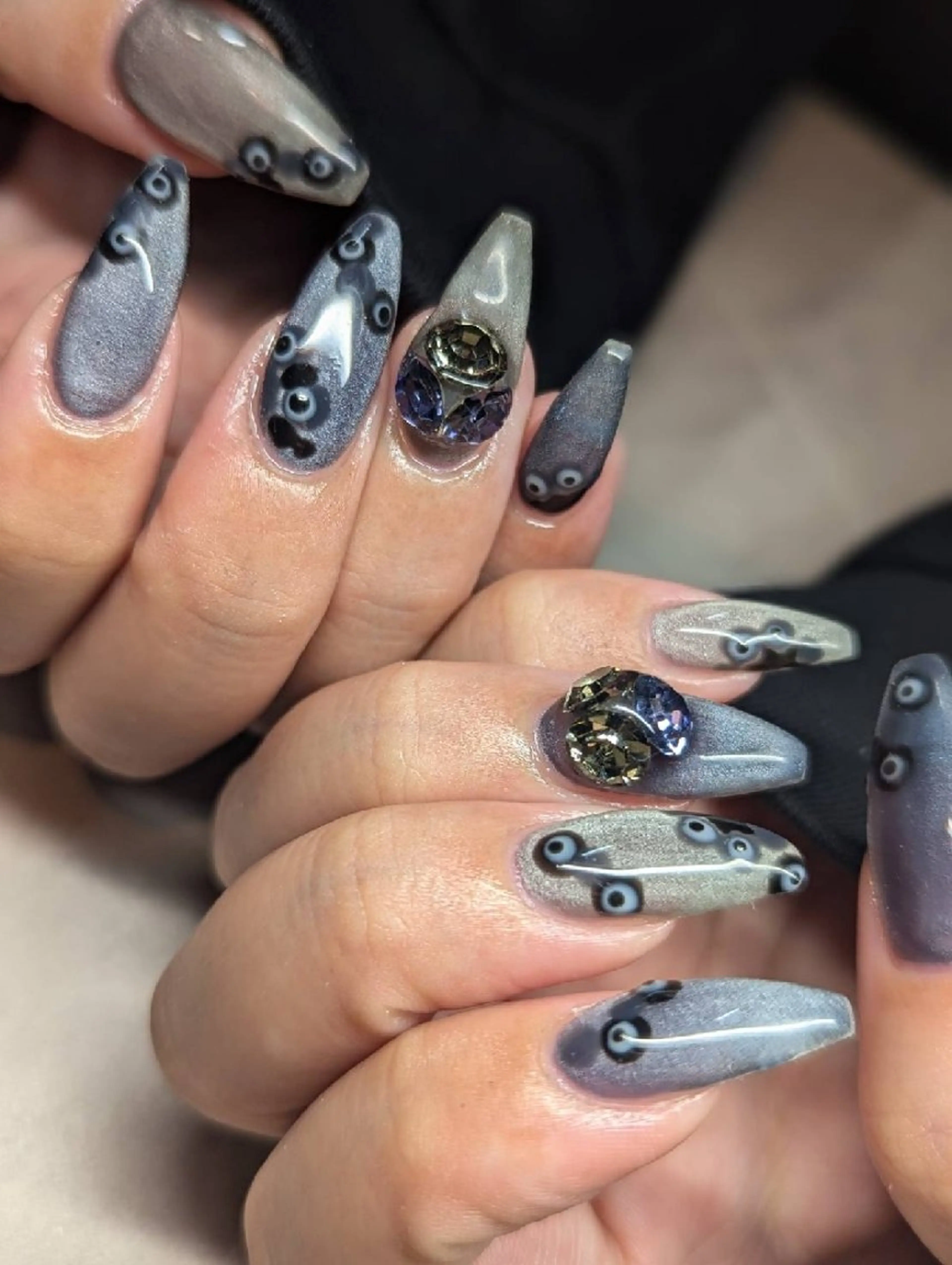 ネイル Nailsalon BEeR。のネイルデザイン