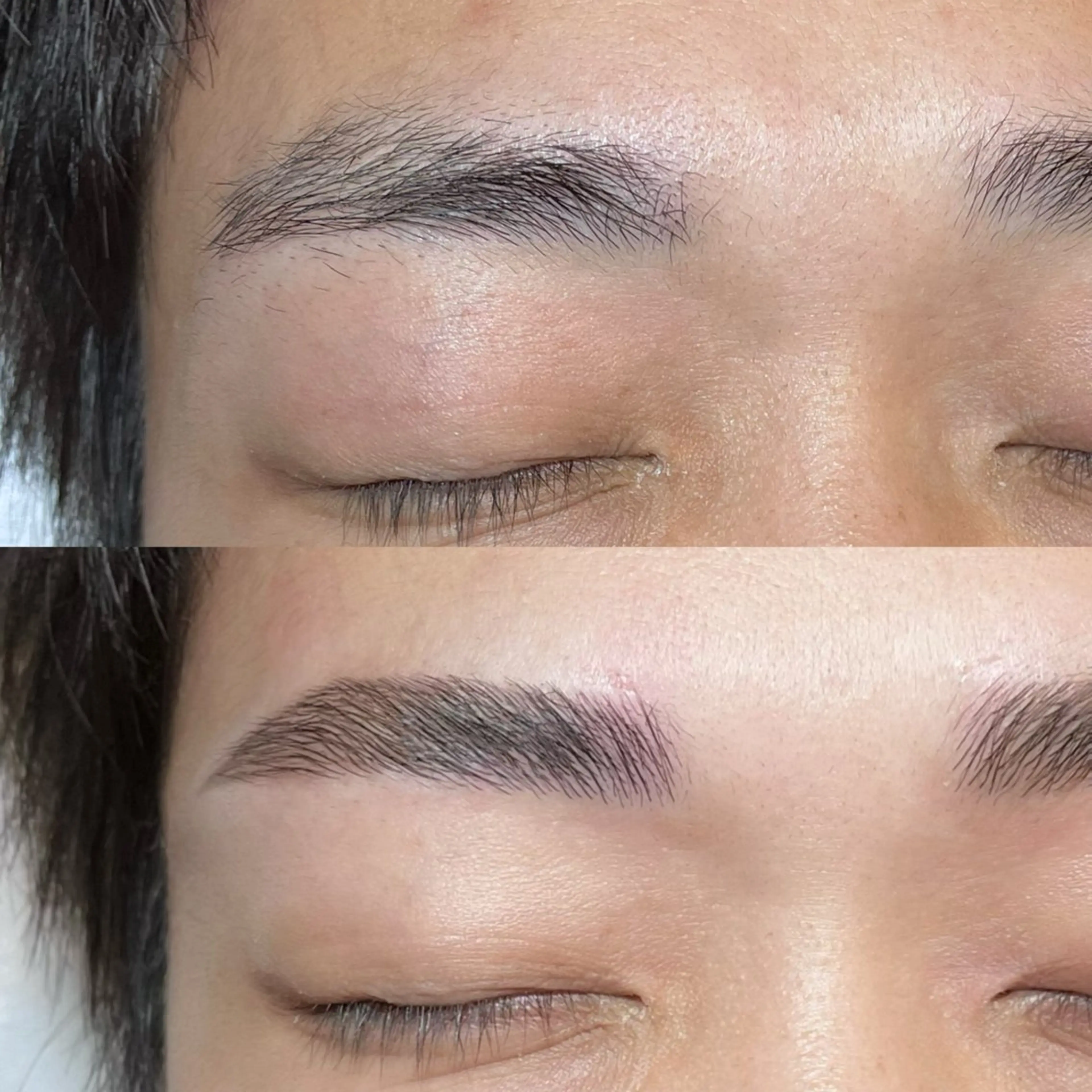 アイブロウ ワックス脱毛 その他(アイブロウ) aya 🎀のマツエク・マツパデザイン