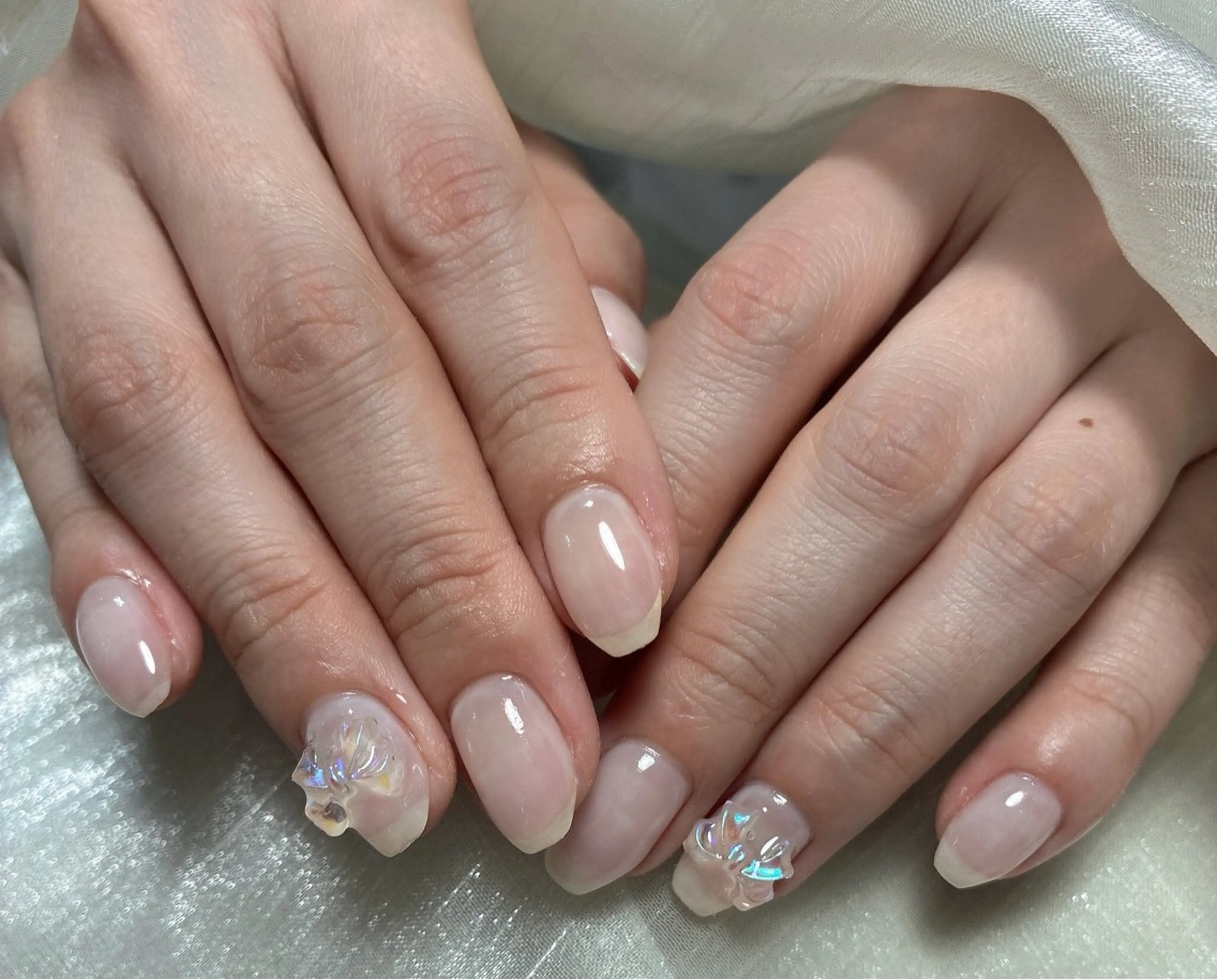 ネイル ハンドネイル Kairos Nailのネイルデザイン