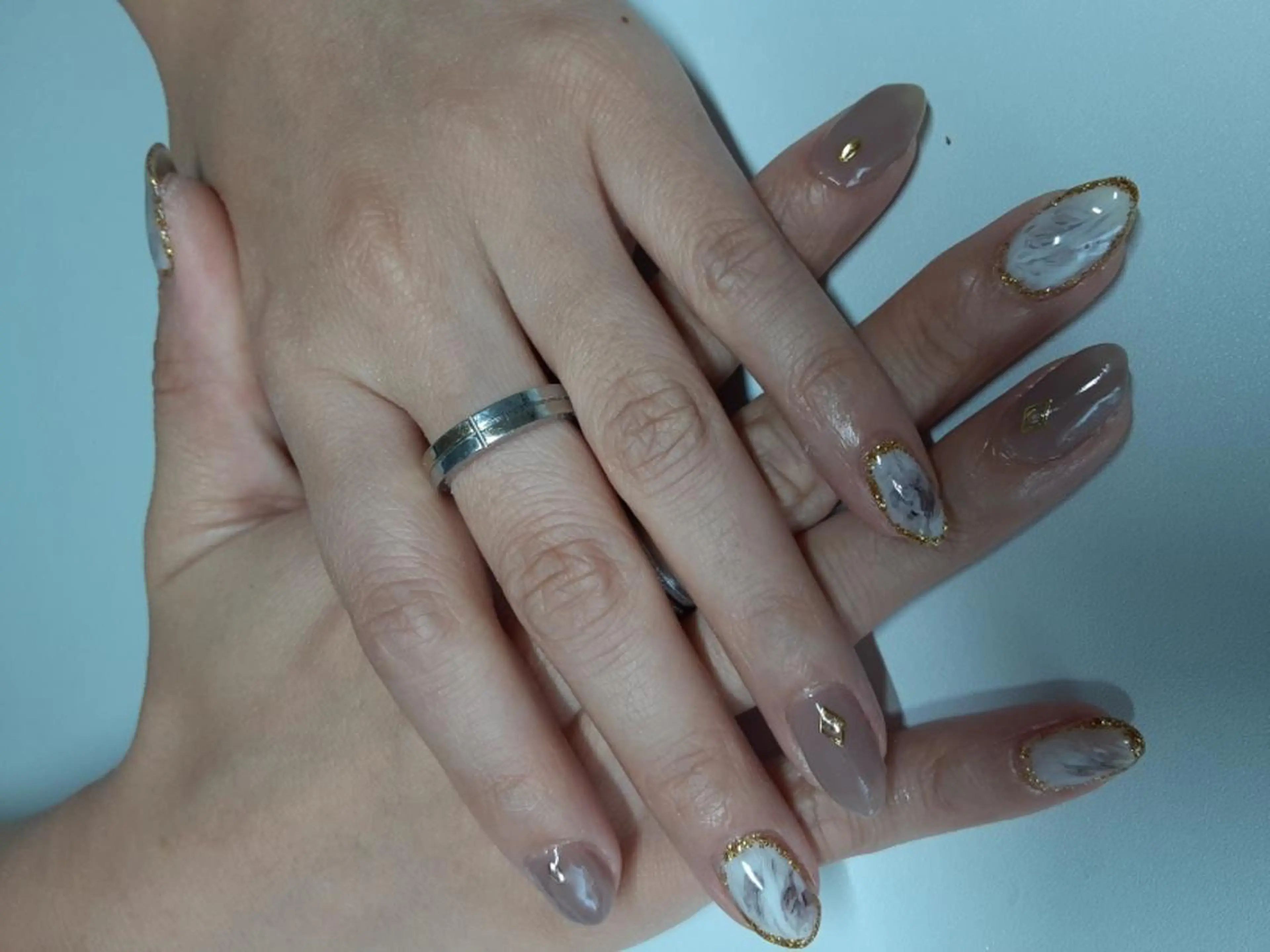 ネイル Lan Lanのネイルデザイン