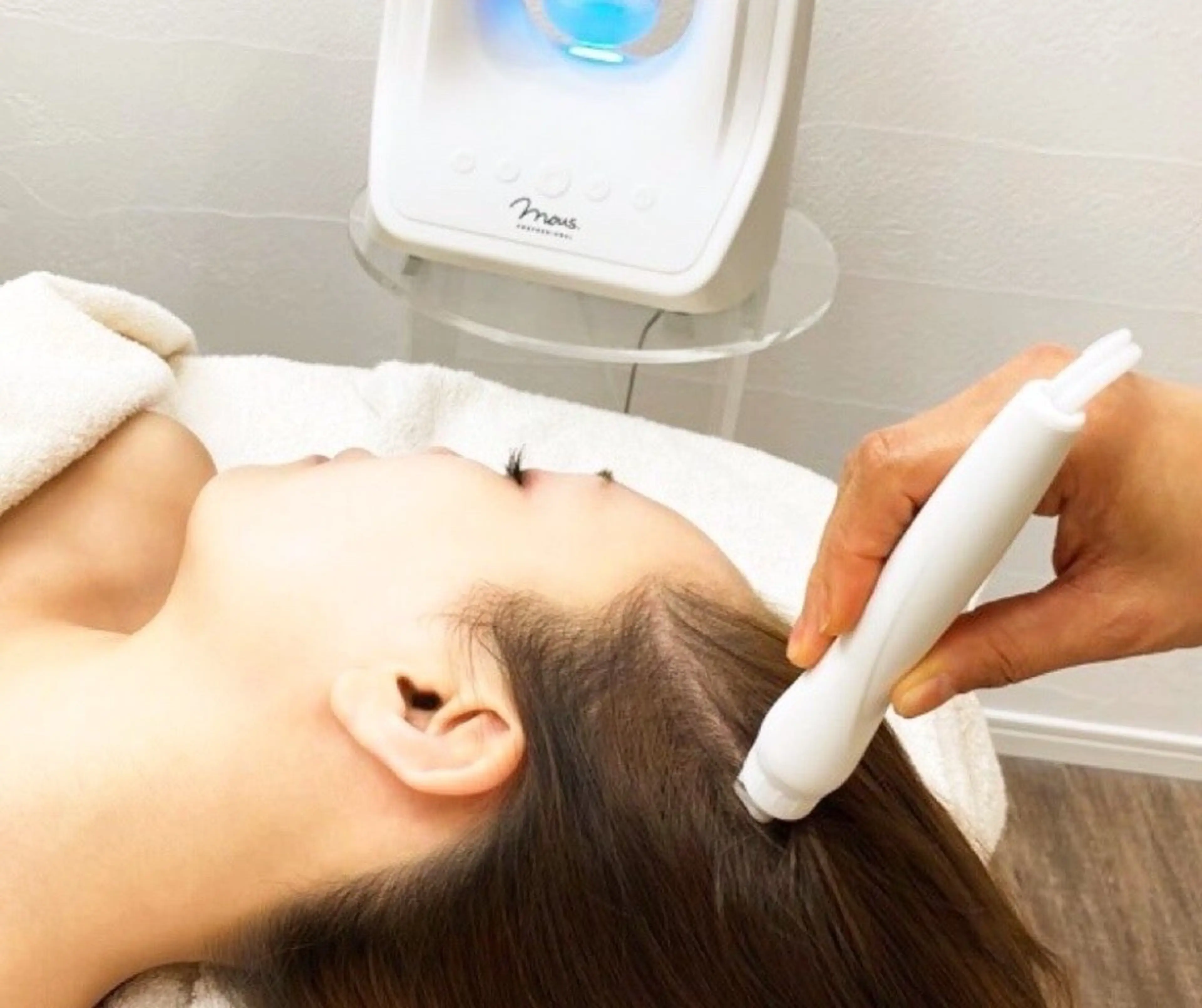 【毛穴洗浄】ハイドロフェイシャル(全顔)の写真