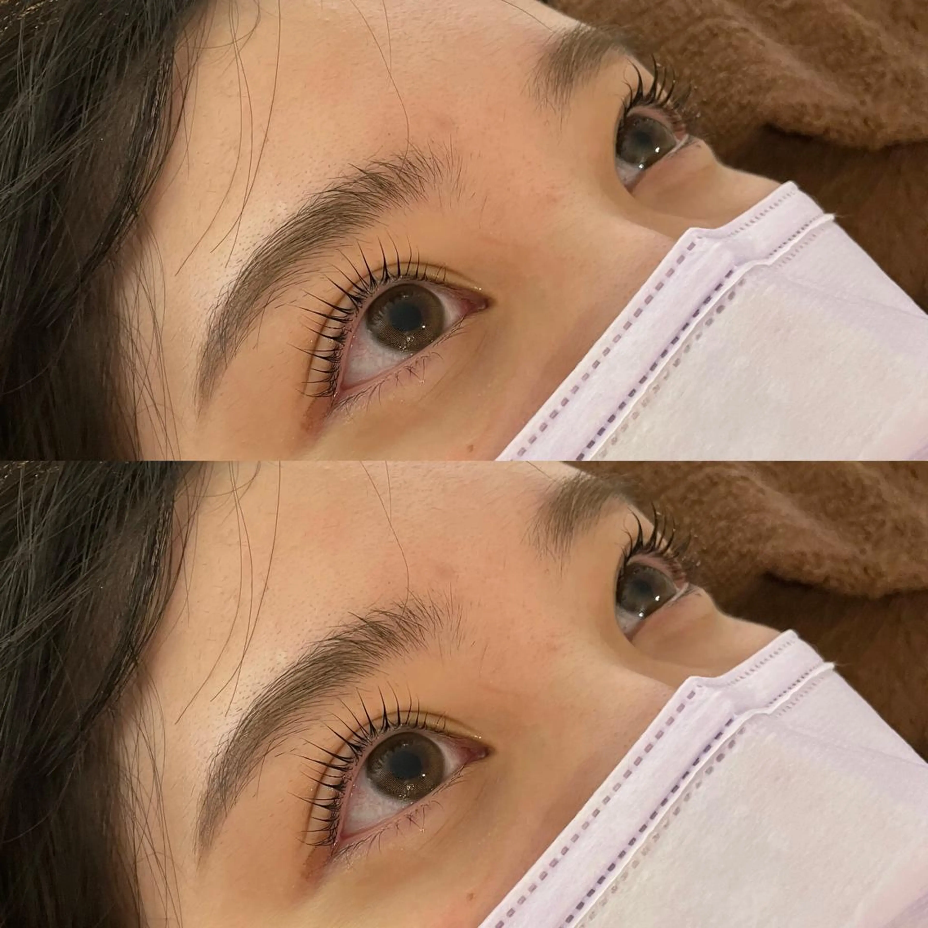 マツエク・マツパ 束感まつ毛/ネイル/ LED♥KIRARAのマツエク・マツパデザイン