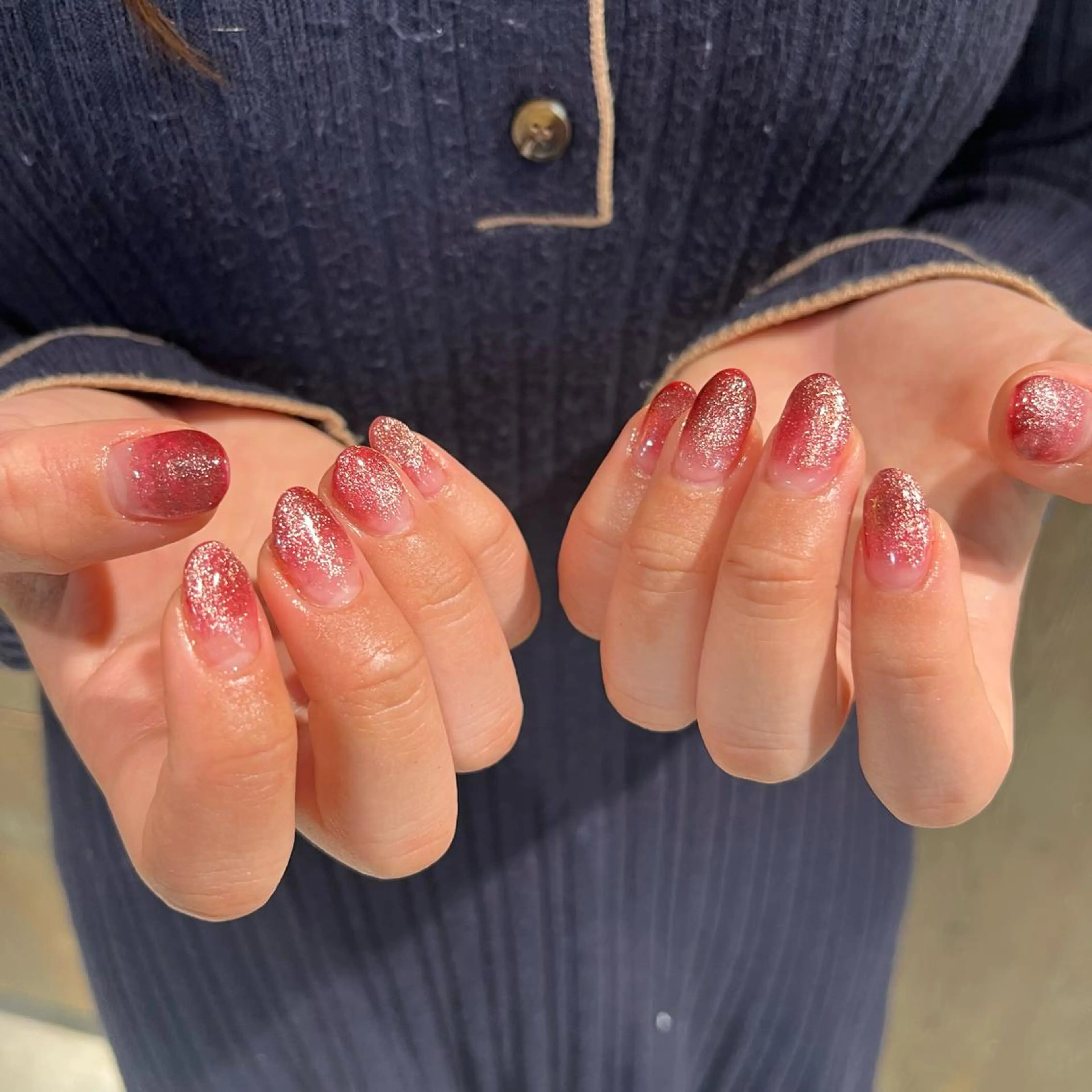 ネイル THE BALM Noahのネイルデザイン