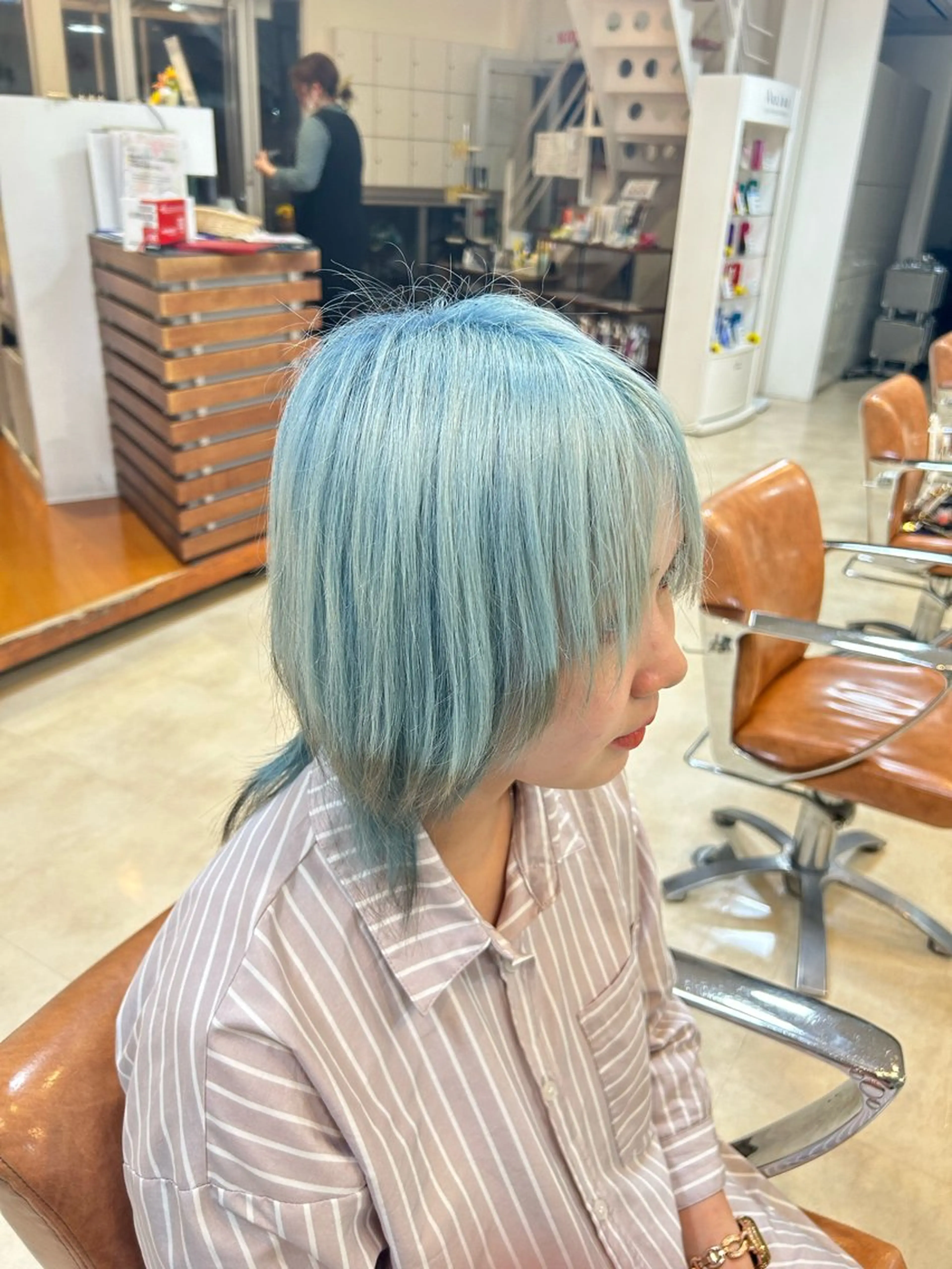 ミディアム メンズ特化 kazukiのヘアスタイル