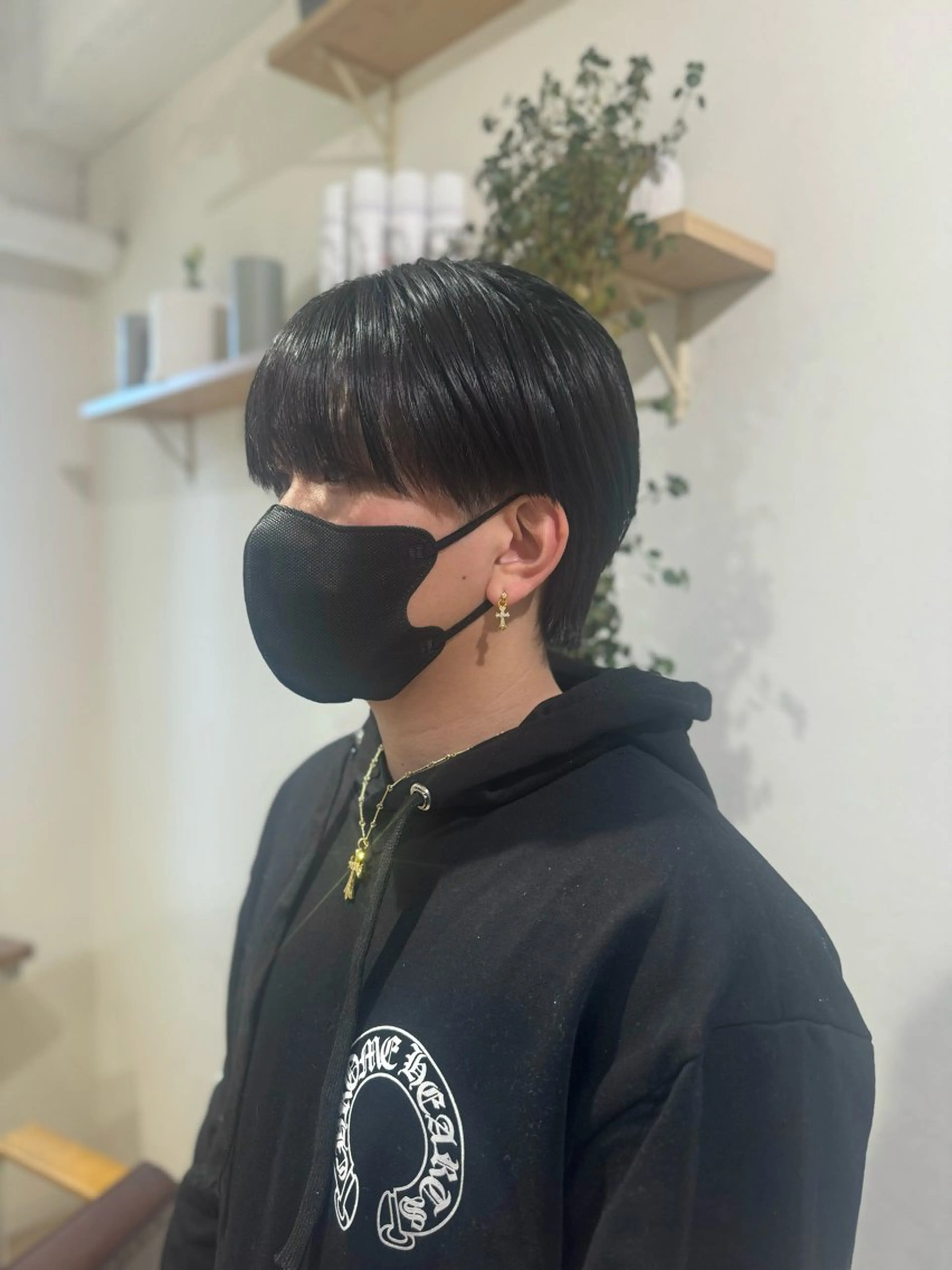 メンズ カット ｺﾄﾐ【メンズ特化】 女子ウケ提案🫶🏻のヘアスタイル