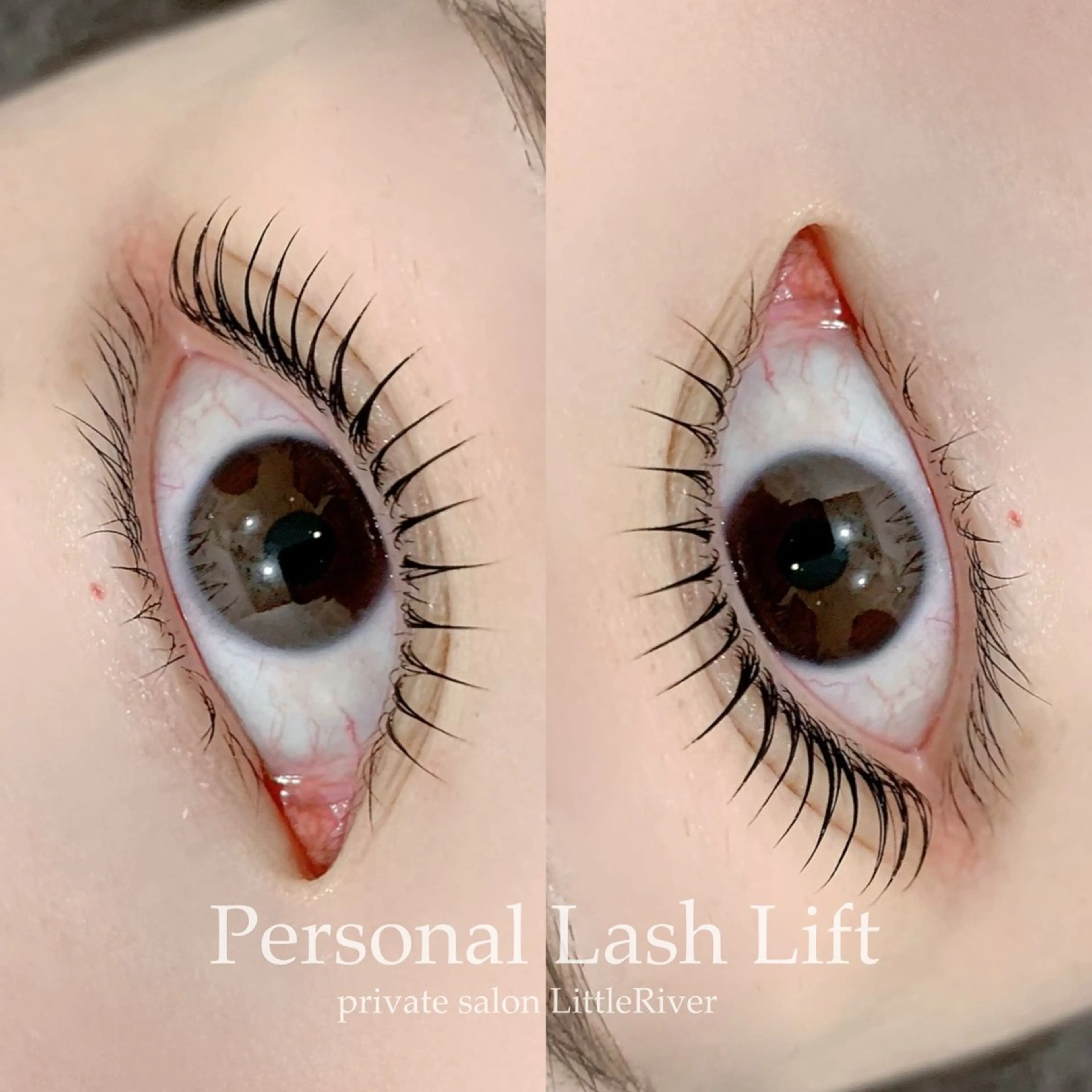 マツエク・マツパ マツパ Little River所属・Little Riverのマツエク・マツパデザイン