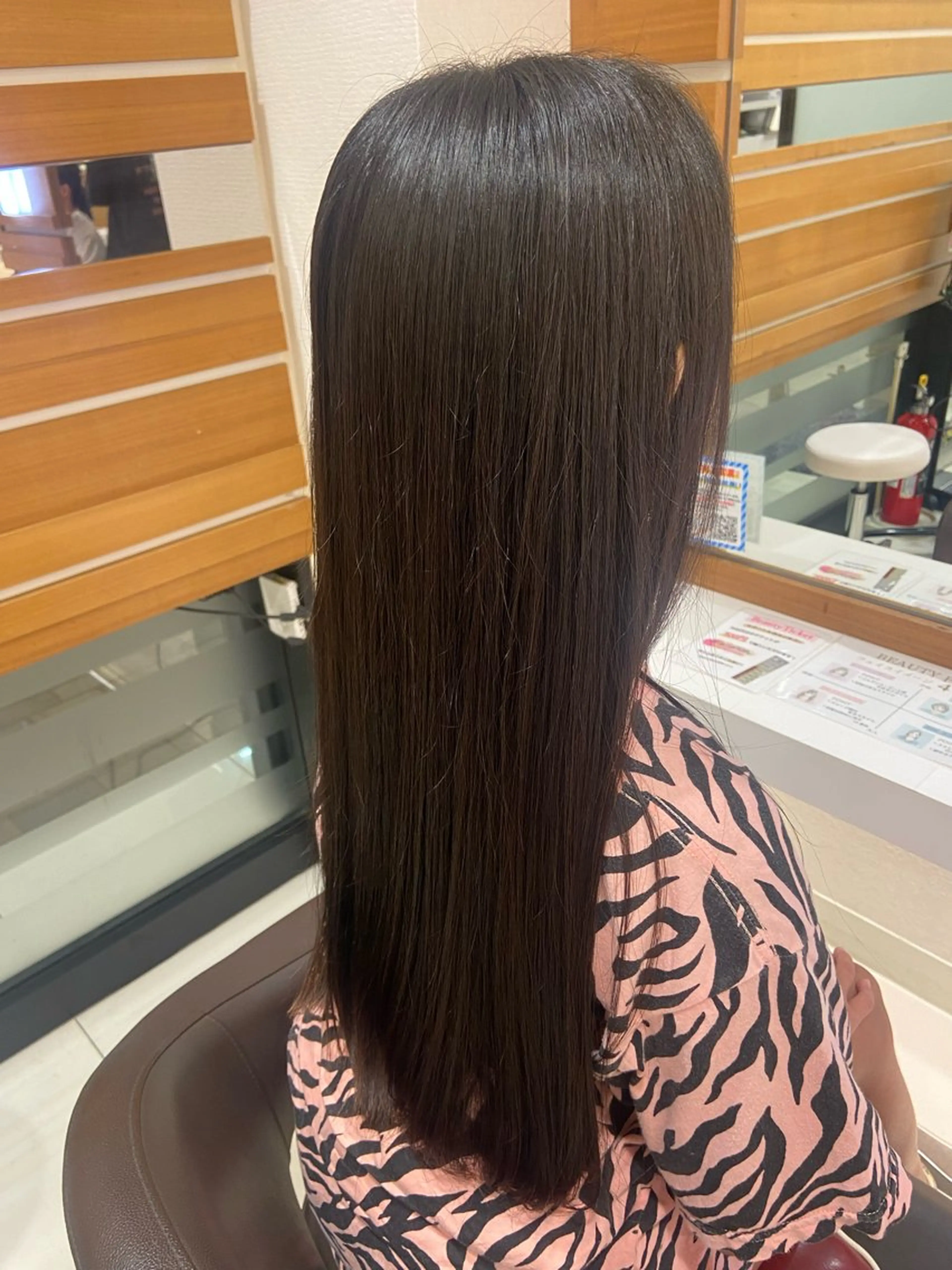 ロング 🫧【ちゅるんカラ ー】あいみ🫧のヘアスタイル