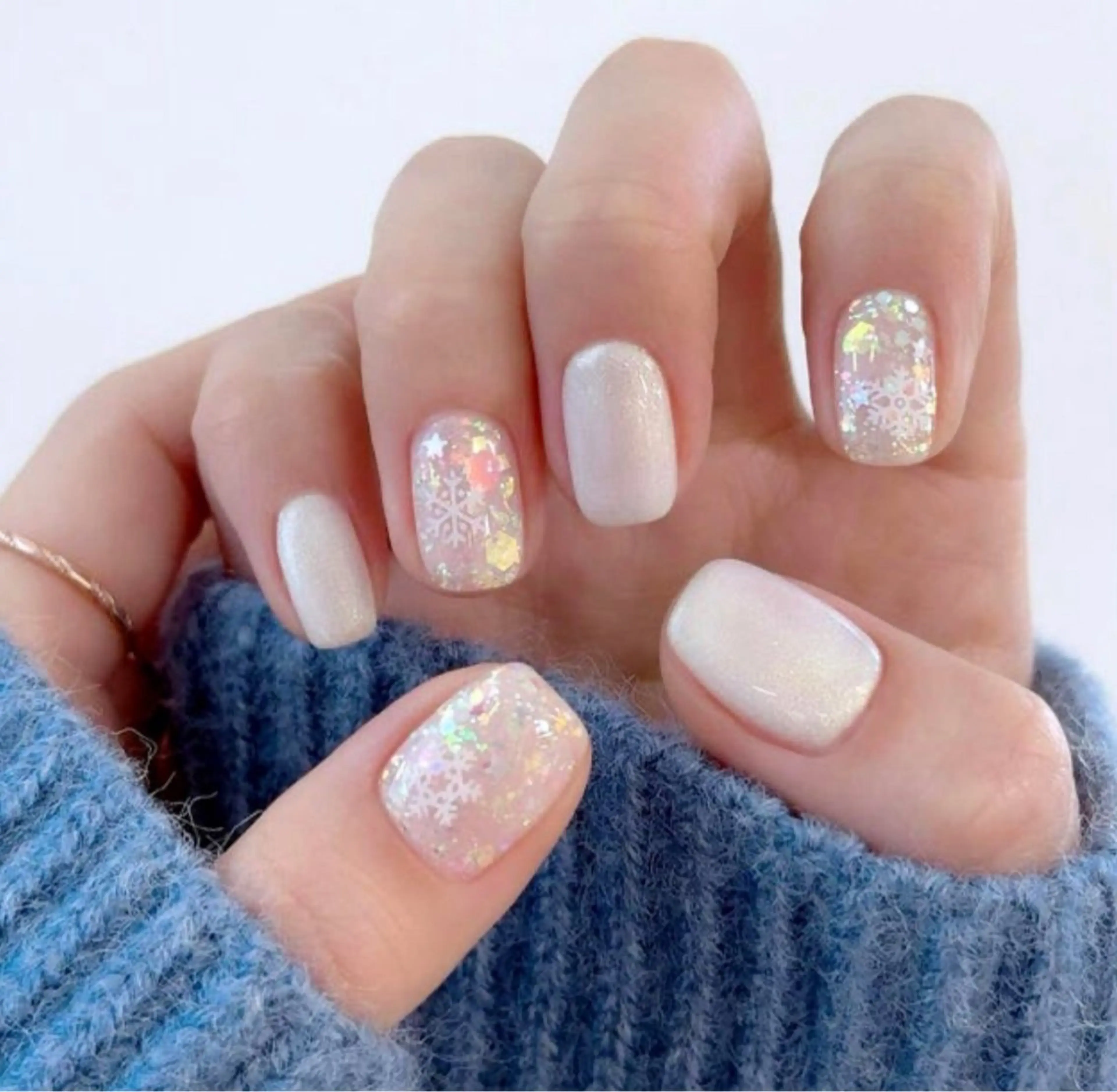 ネイル ハンドネイル ゲン レイカのネイルデザイン