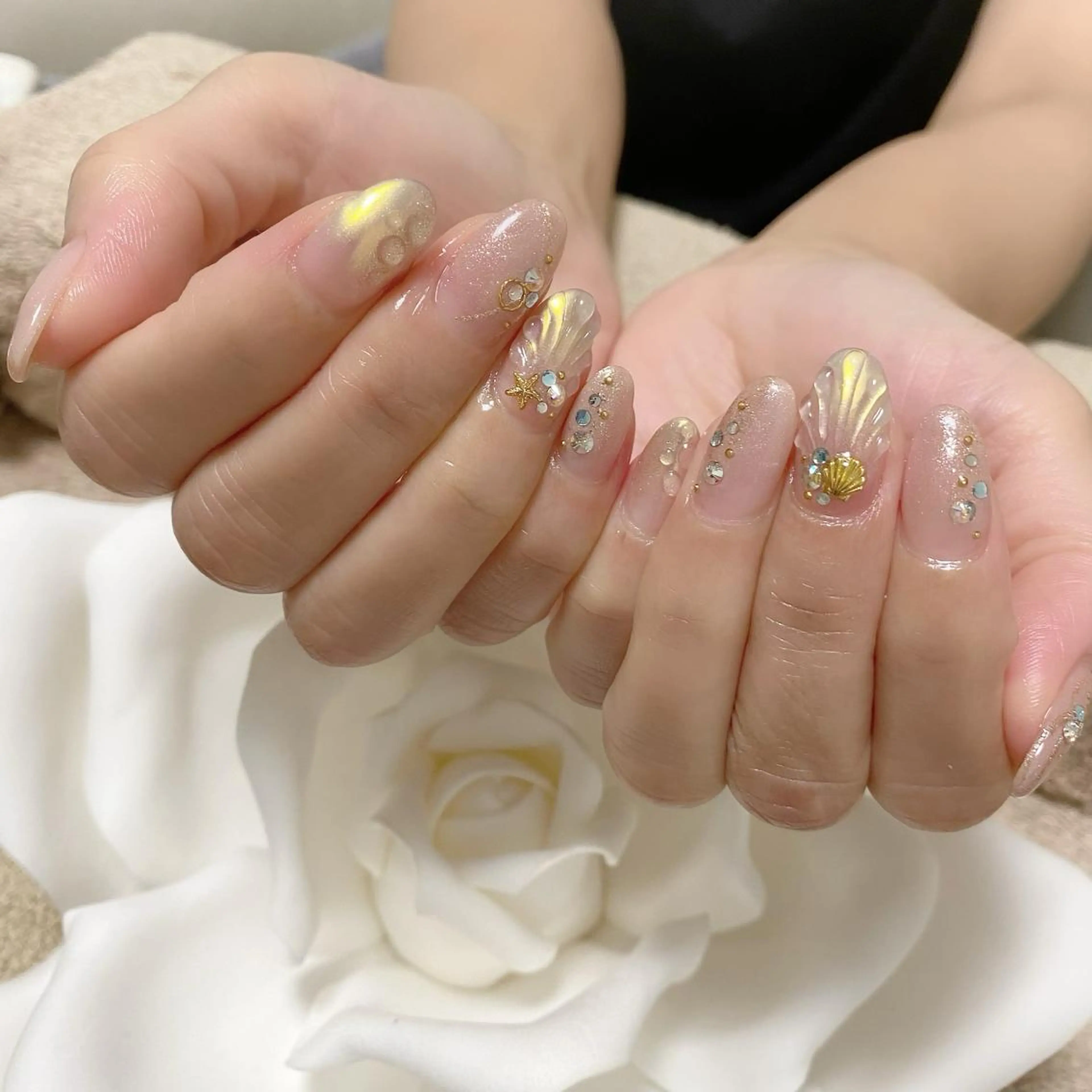 ネイル 💅fleur Ayumiのネイルデザイン