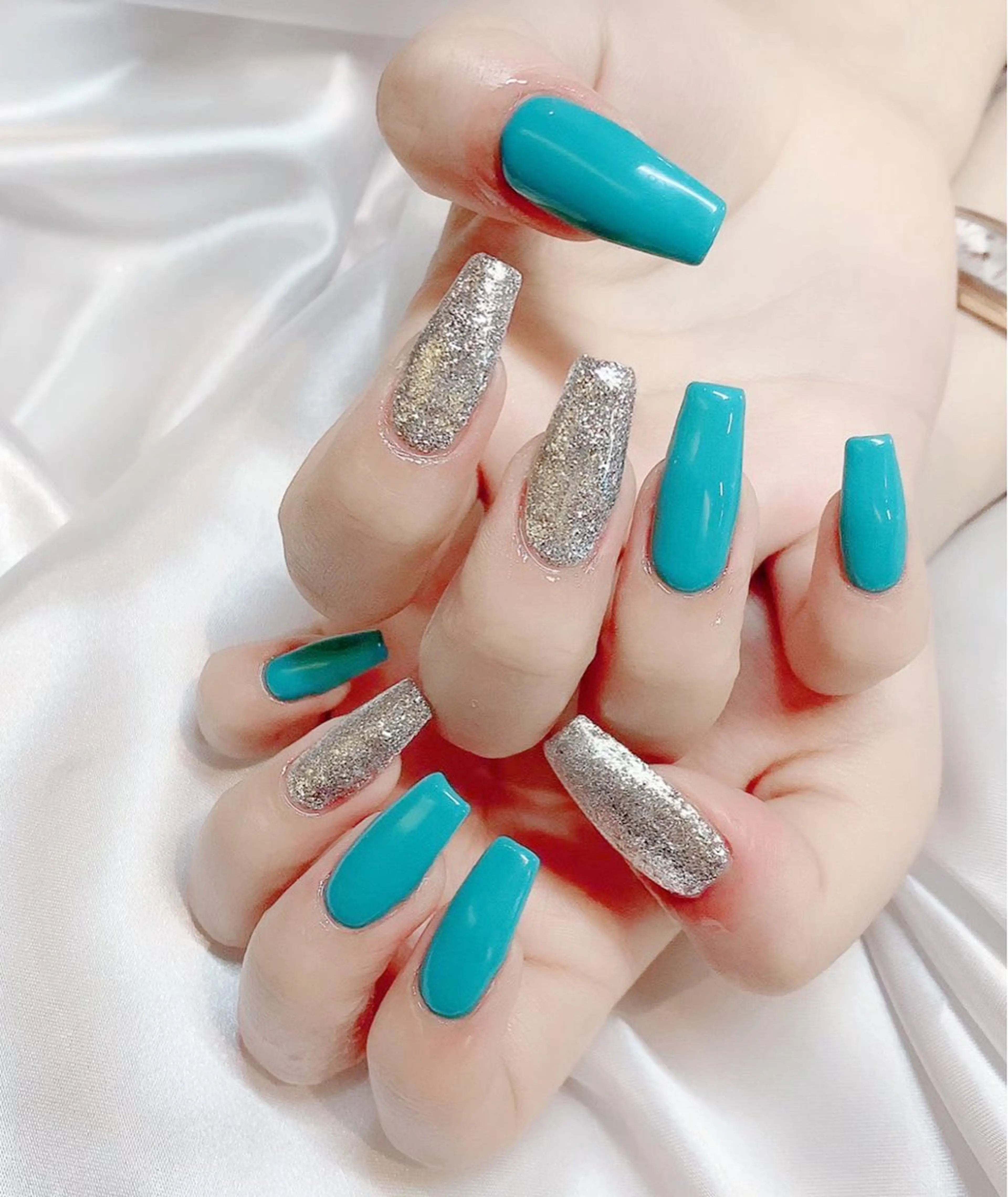 ネイル mionail 難波店のネイルデザイン