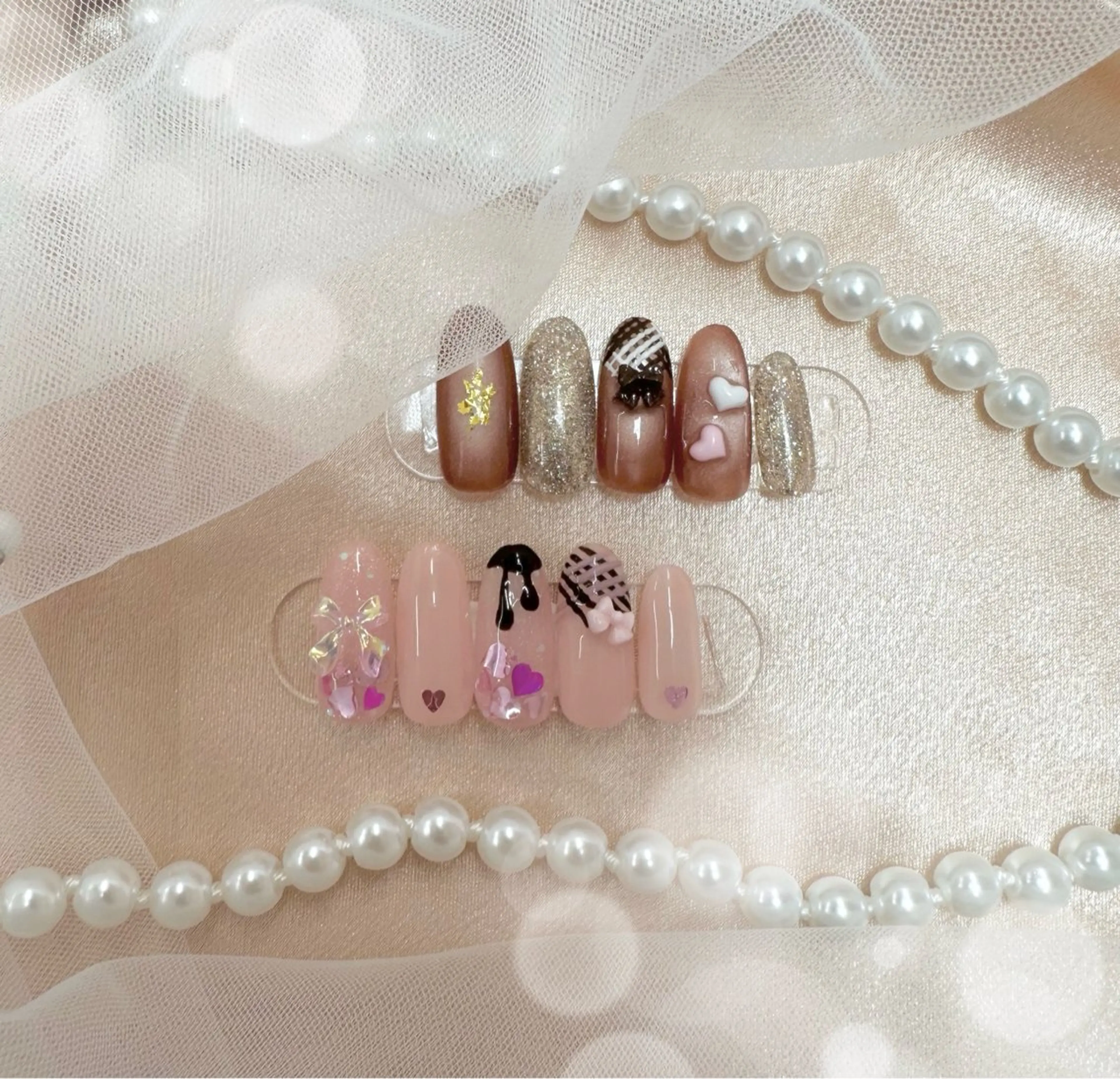 ネイル Pawtique nail salonのネイルデザイン