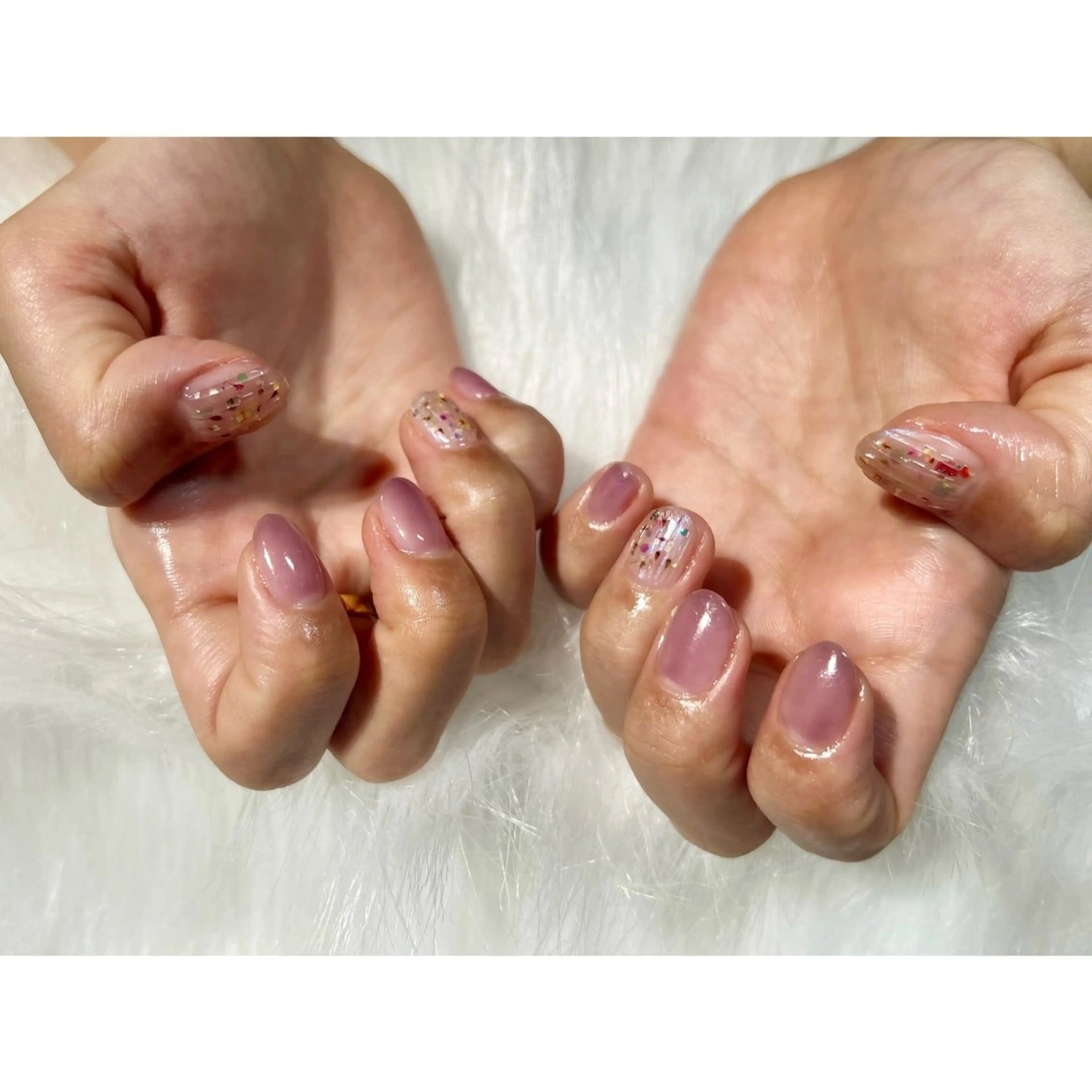 ネイル LisBlanc ATSUKOのネイルデザイン