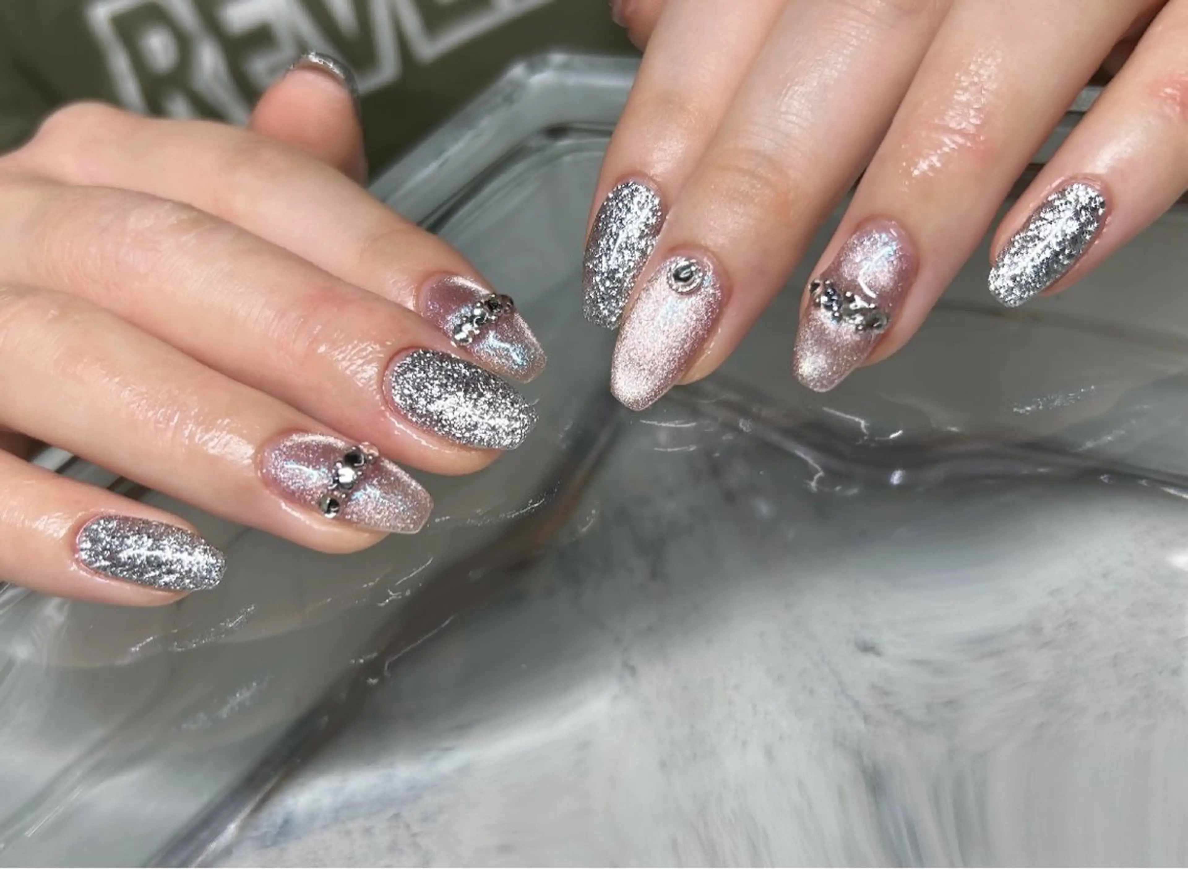 ネイル N.design muraのネイルデザイン