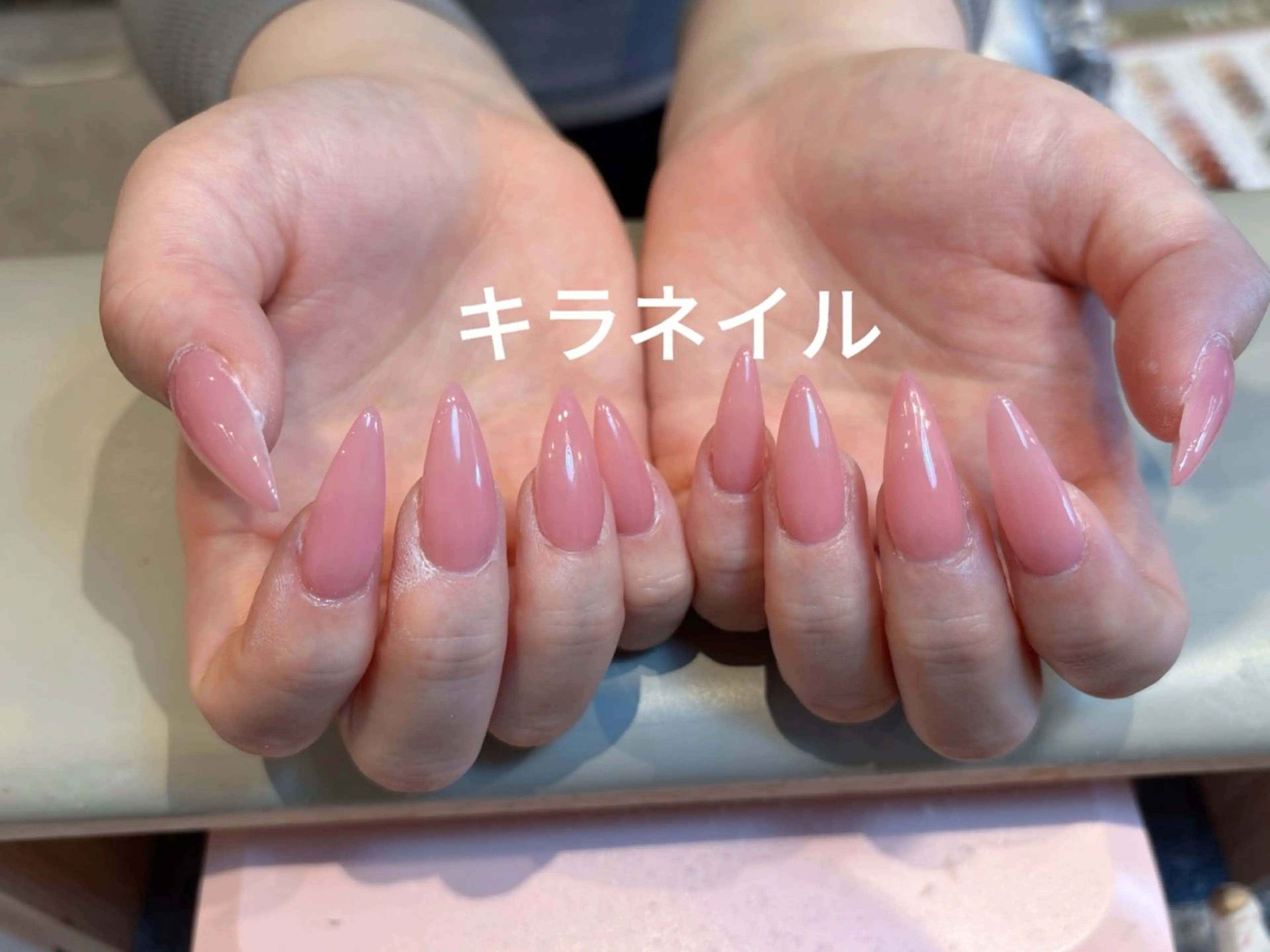 ネイル 💗ココ✨🪞 🎀co coのネイルデザイン