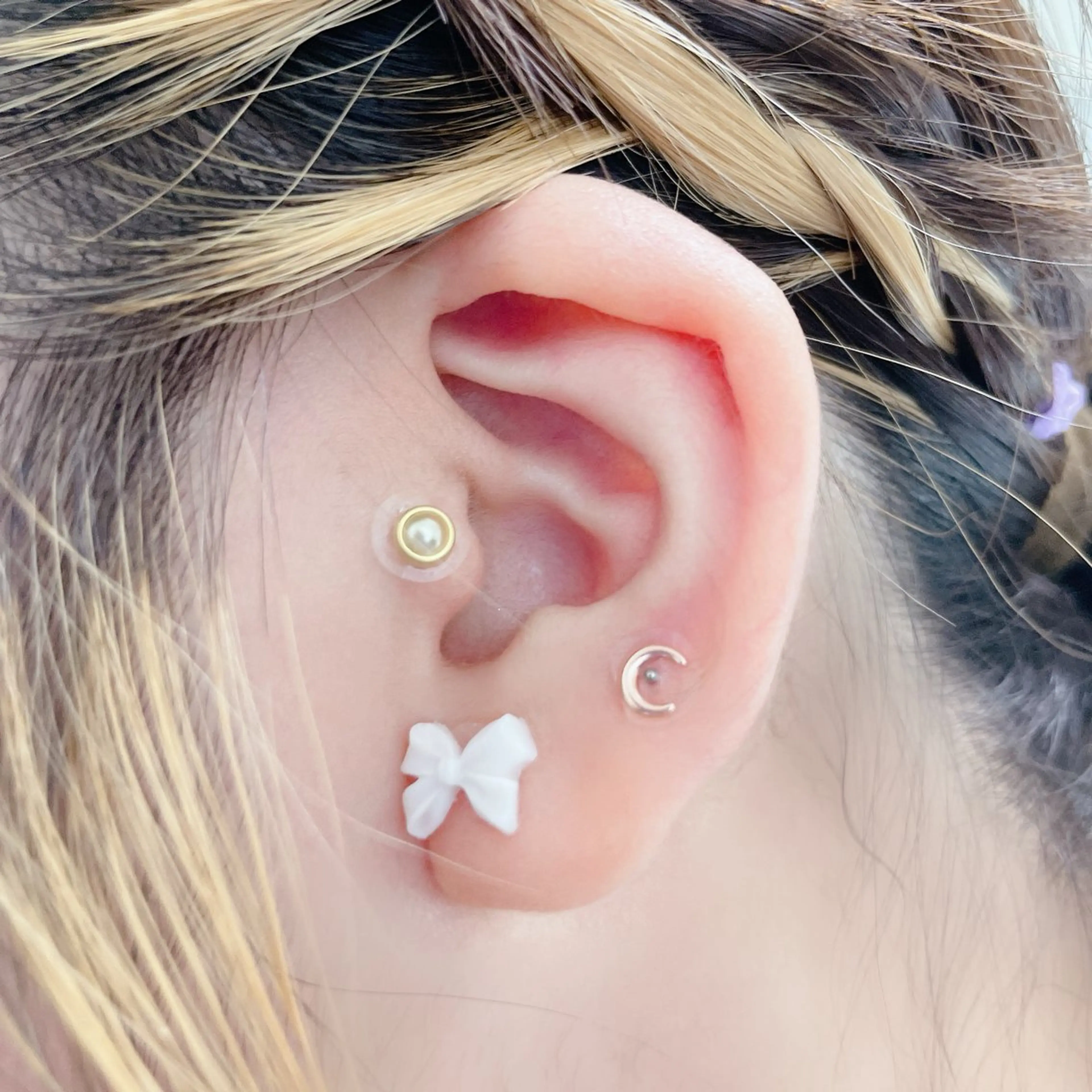 ショートネイル専門店 フェルンヴェー代々木のネイルデザイン