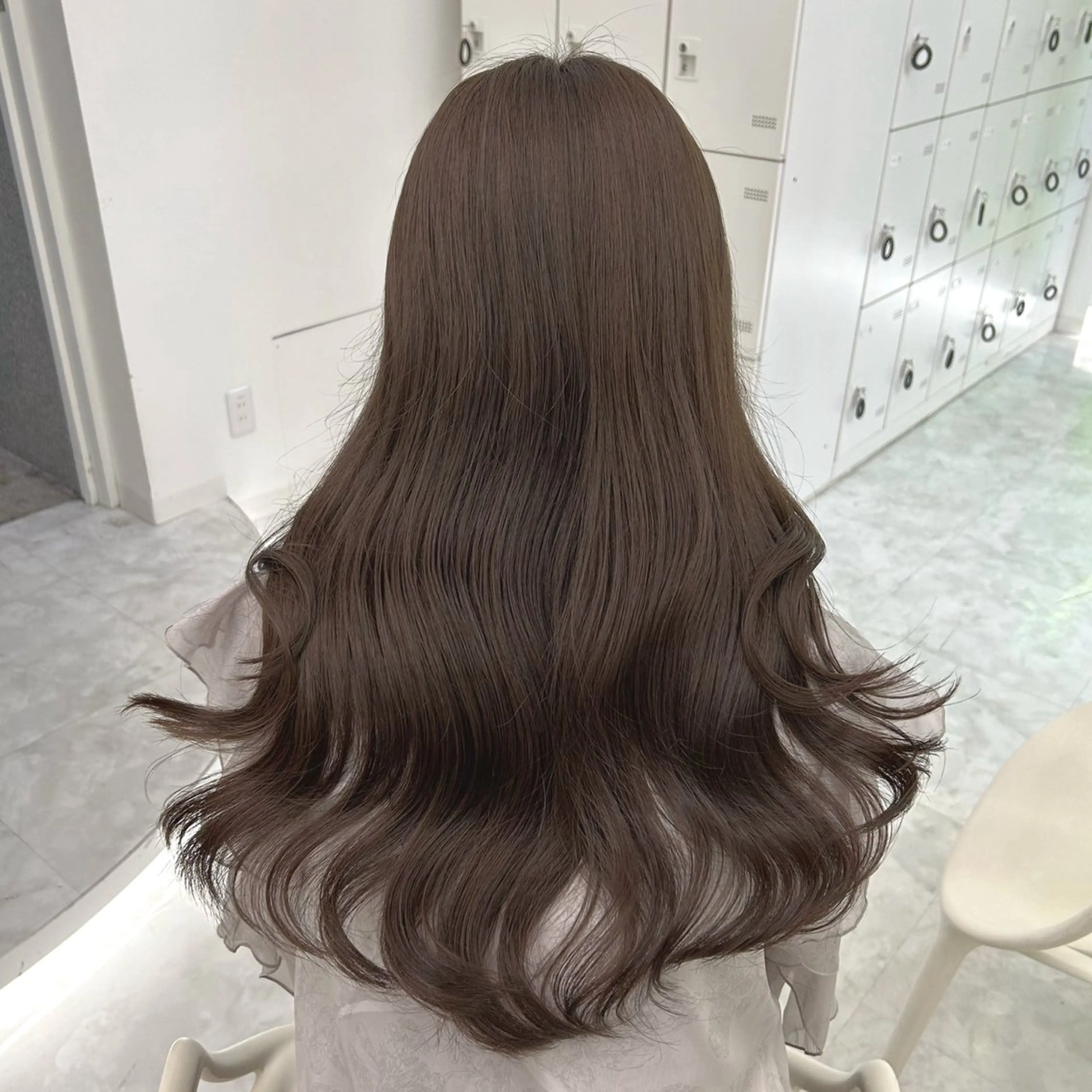 ロング 🤍上品韓国ガーリー 🤍ひとみ🤍のヘアスタイル