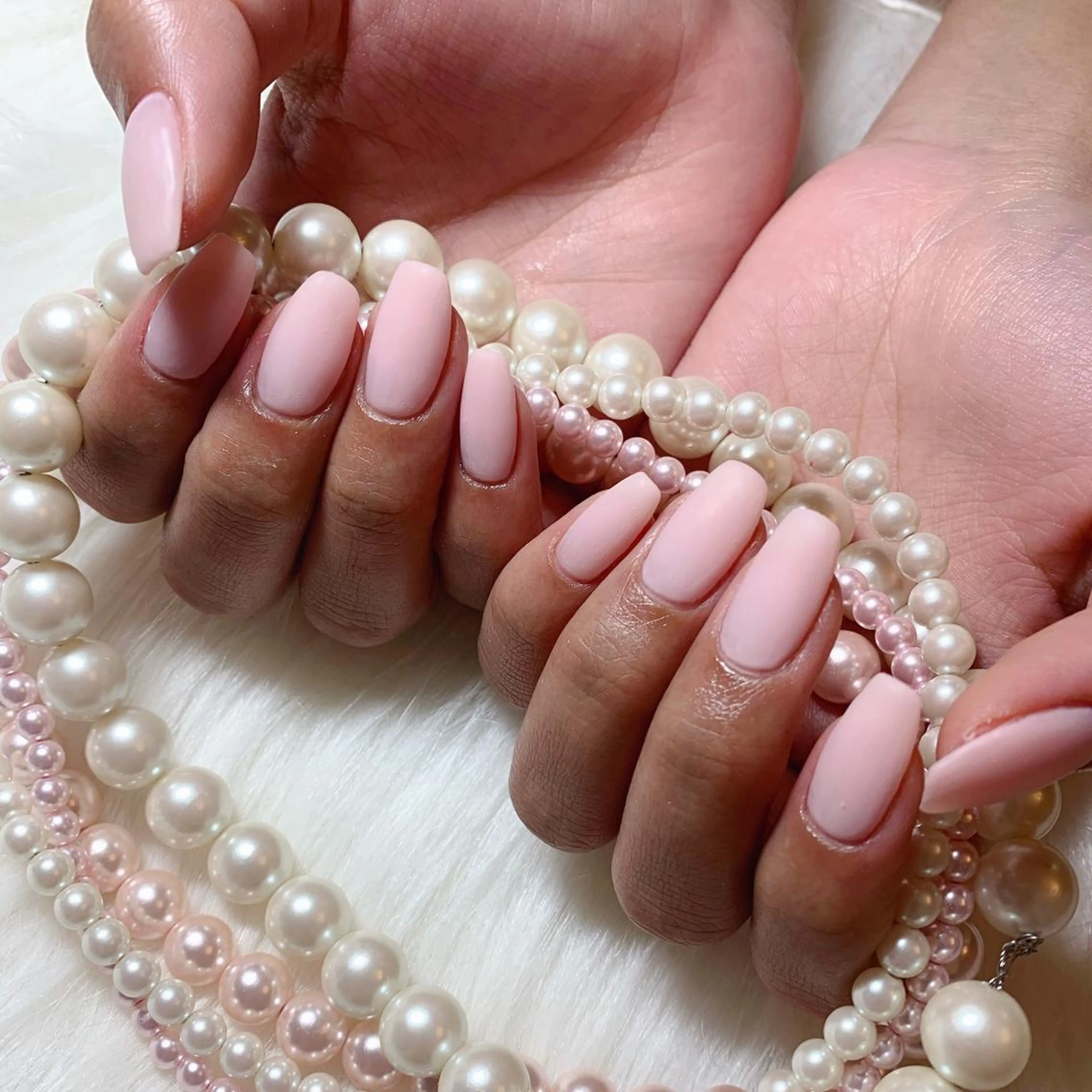 ネイル nail salon Pink Aliceのネイルデザイン