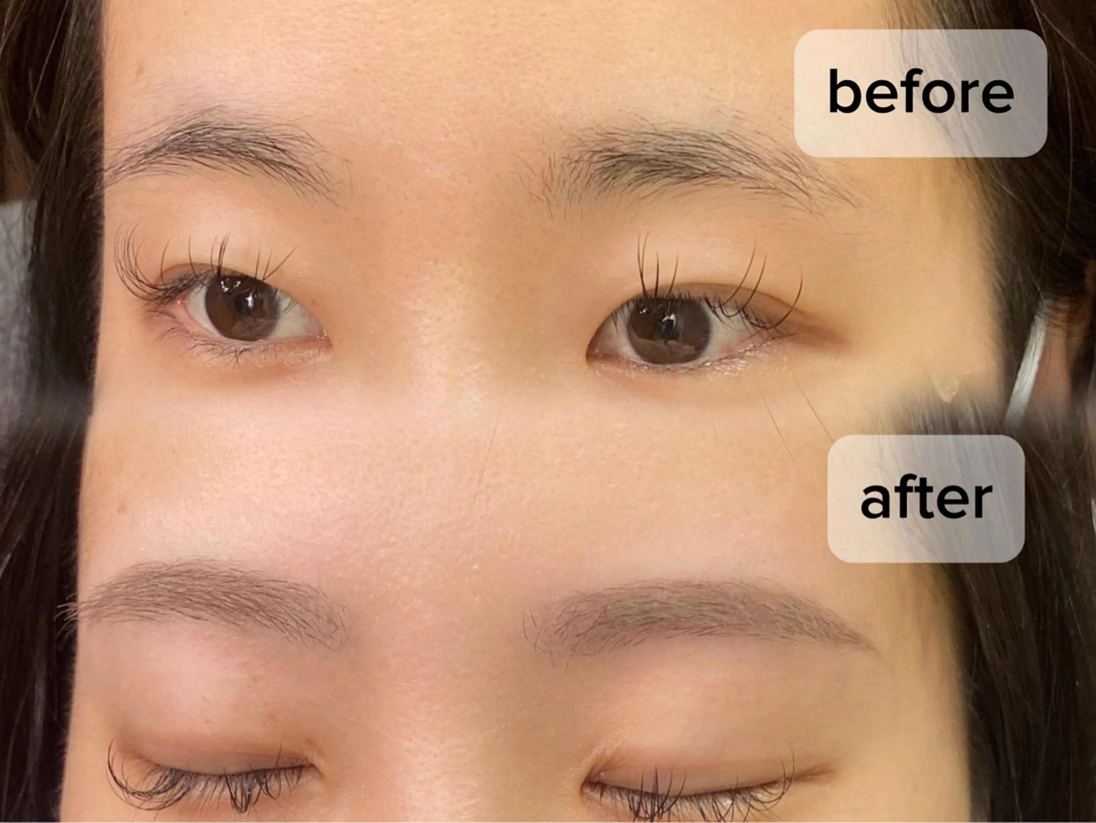 アイブロウ ワックス脱毛 眉カット その他(アイブロウ) Eyelash Iris.の眉毛・アイブロウイメージ