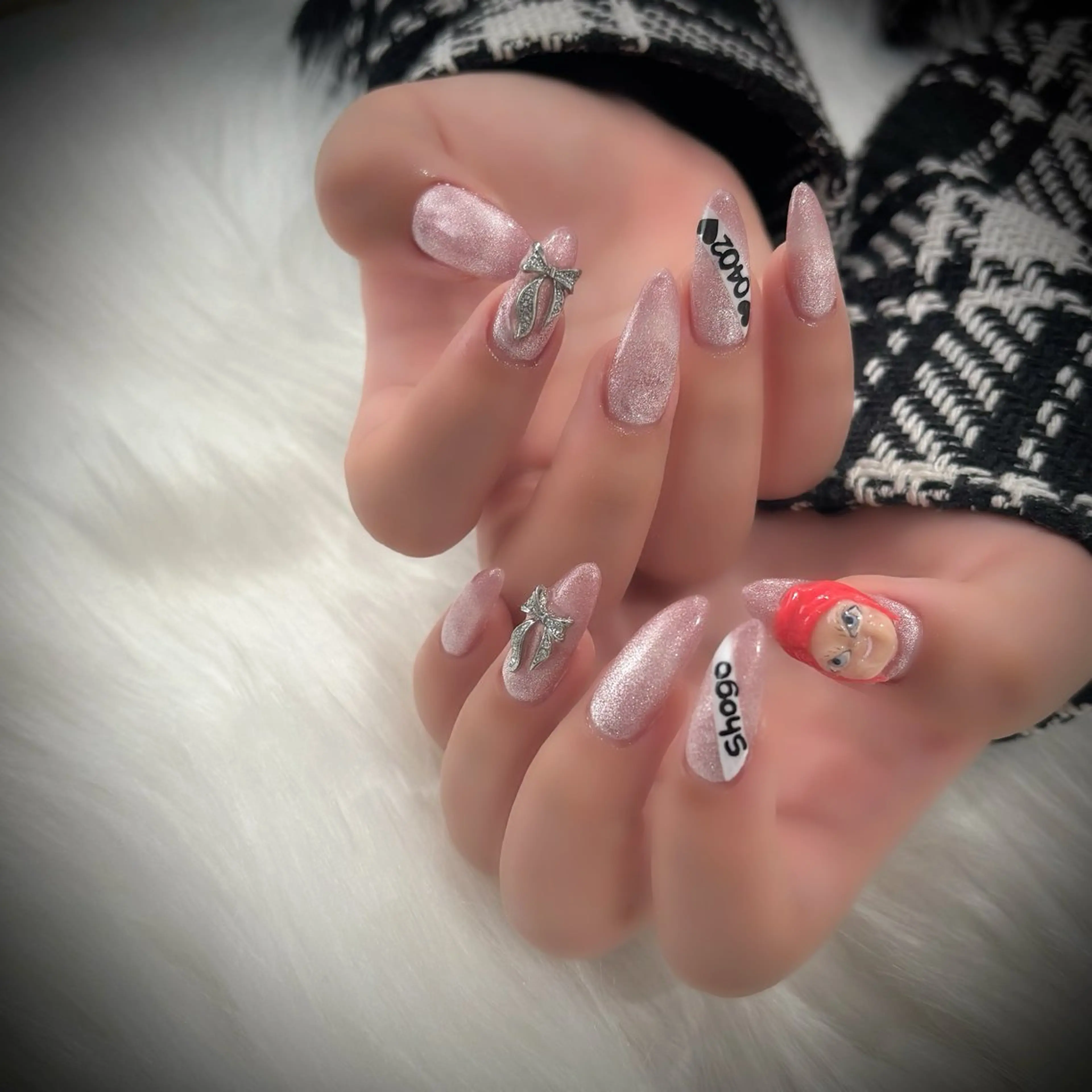 ネイル ハンドネイル U Ayaのネイルデザイン