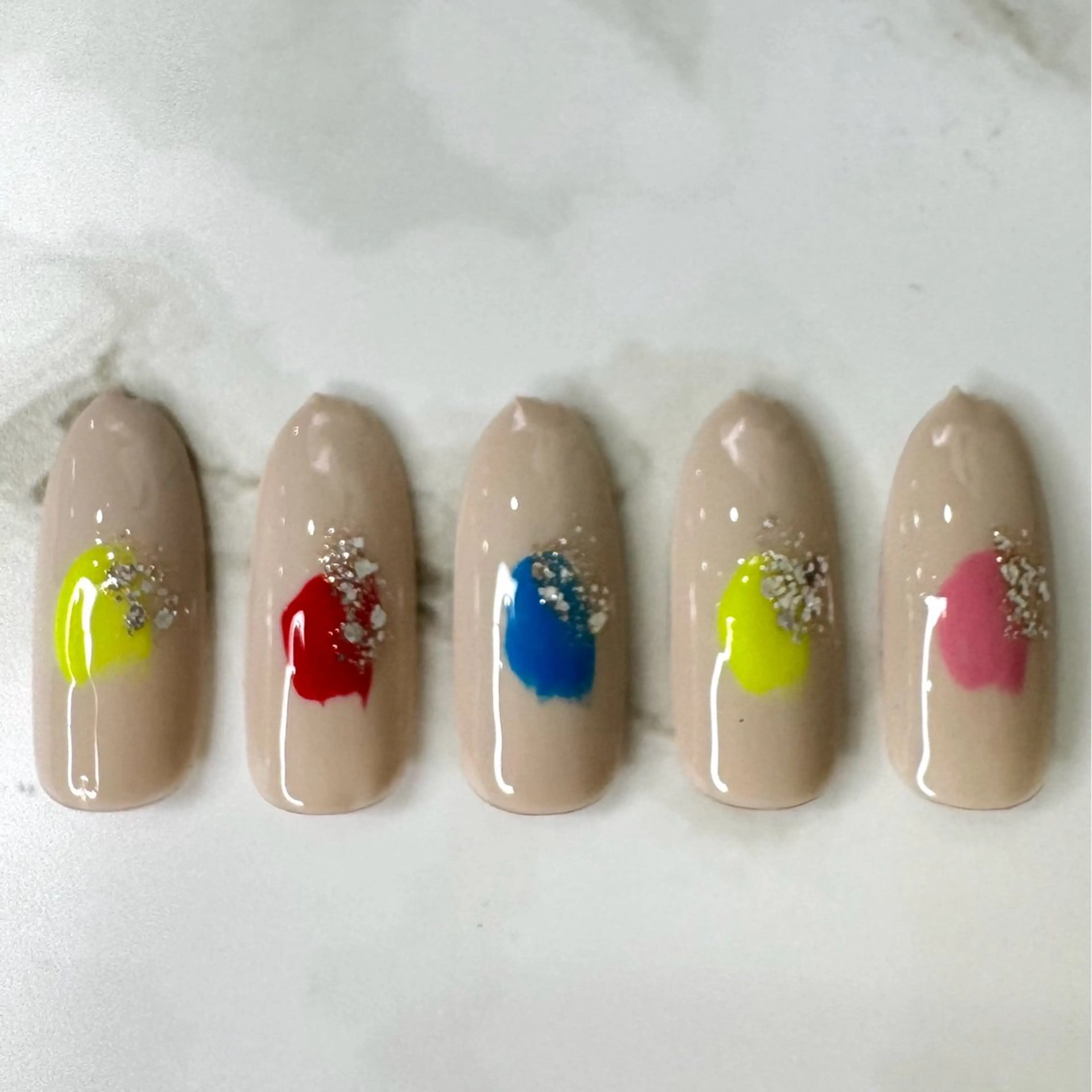 ネイル edit rinkaのネイルデザイン