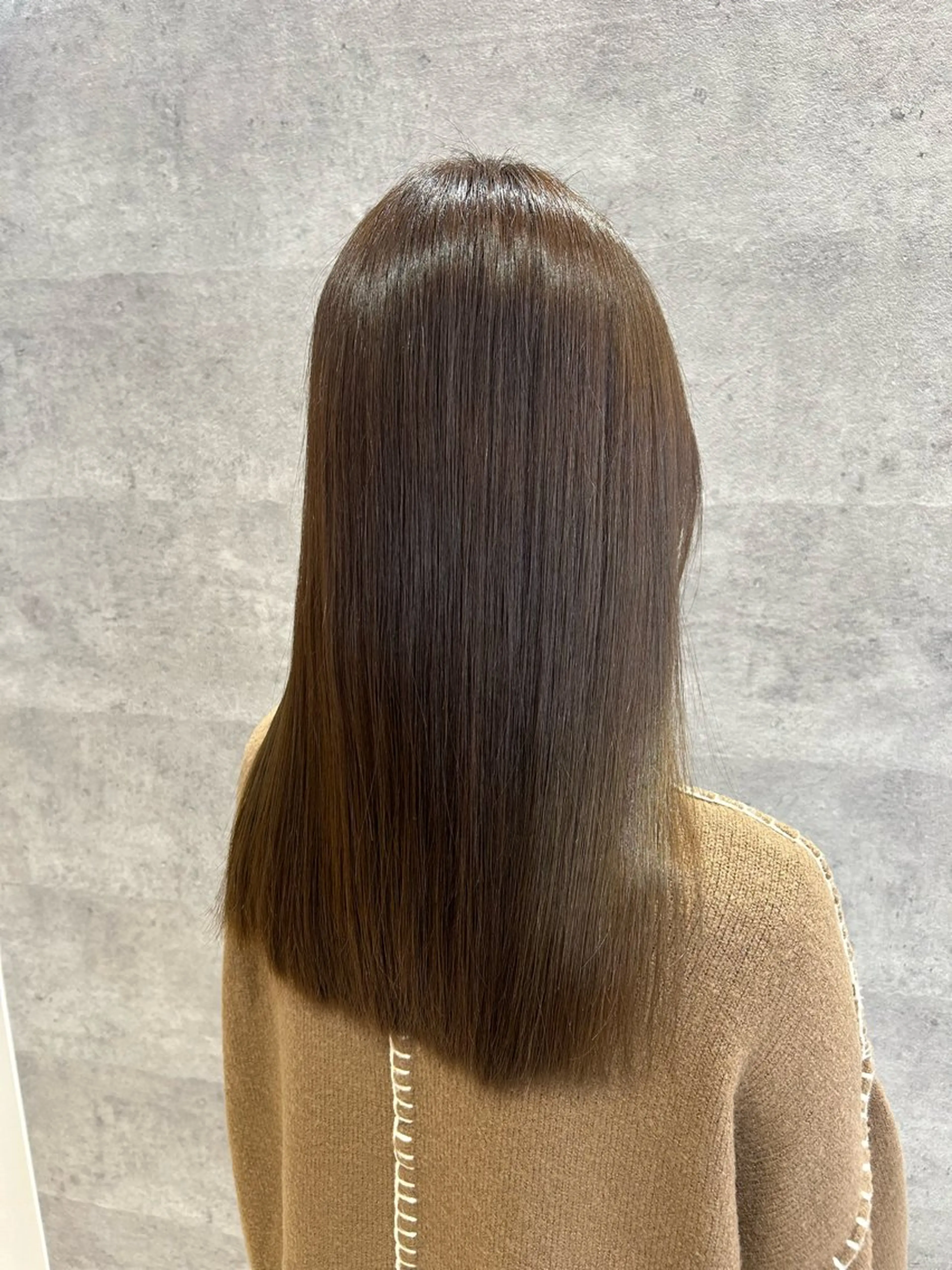 ◎平日限定◎カット＋カラー＋クイックトリートメント🧡の写真