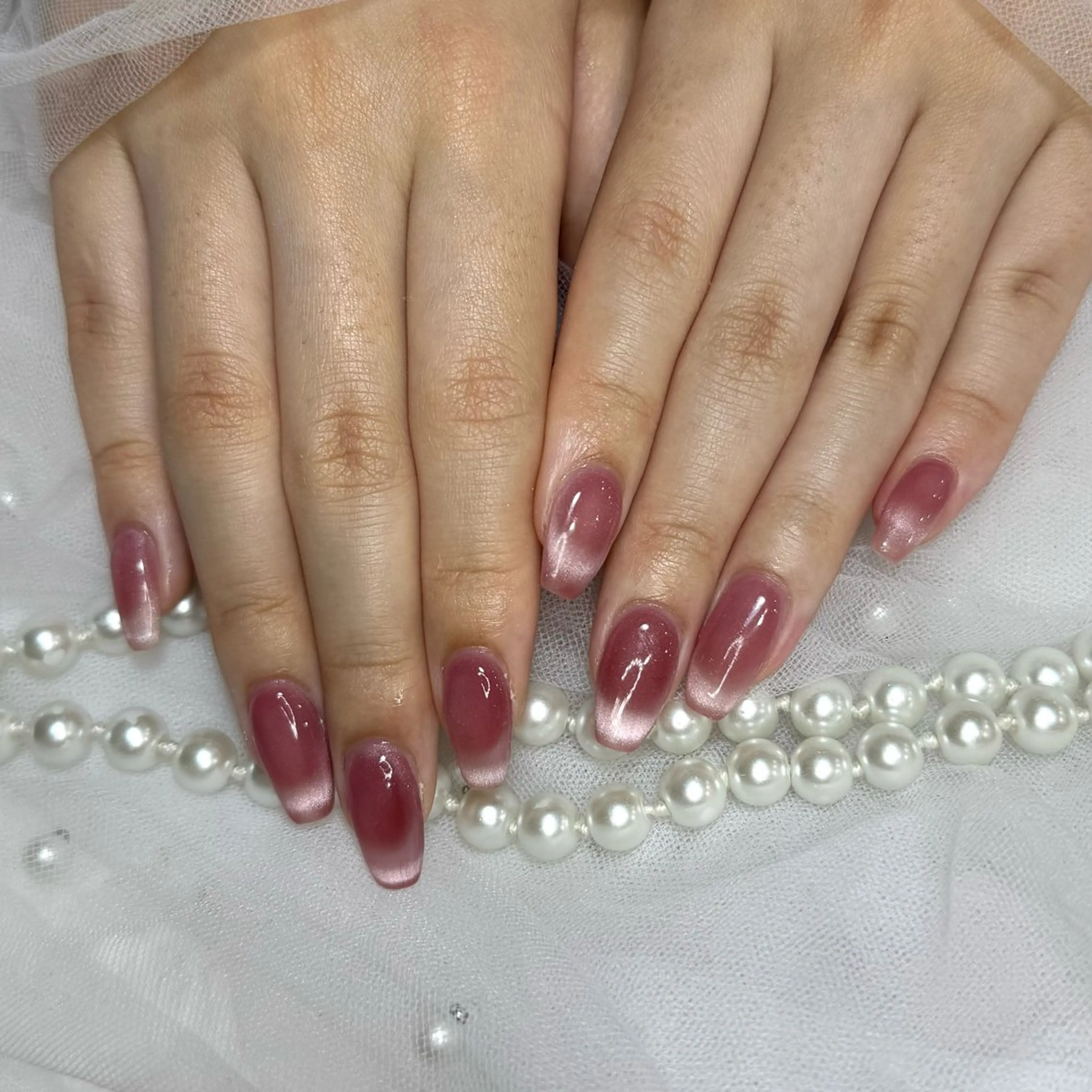 ネイル ハンドネイル You&Me Ibukiのネイルデザイン