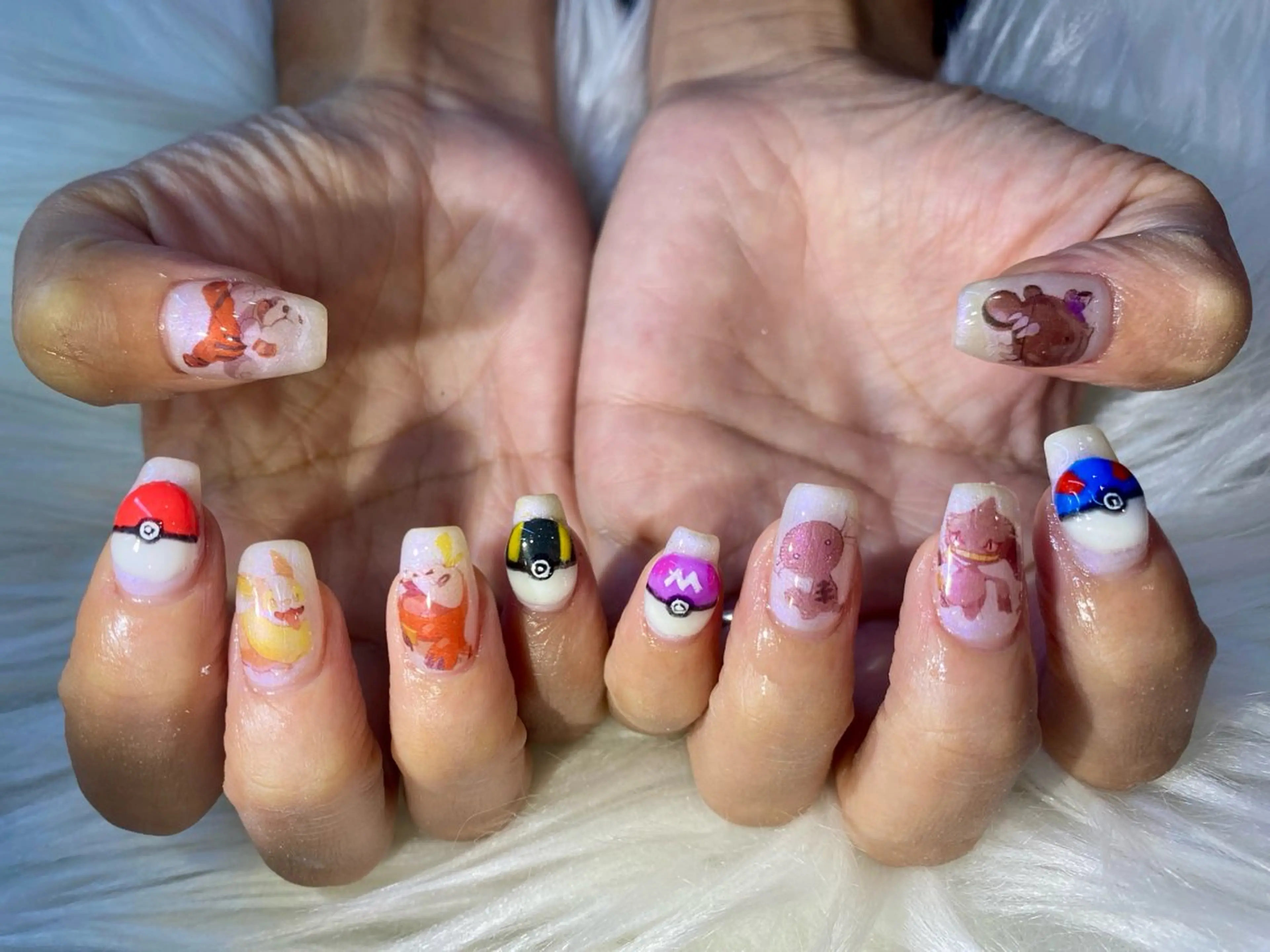 ネイル Beauty Salon  Luna所属・Beauty Salon Lunaのエステ・リラクイメージ