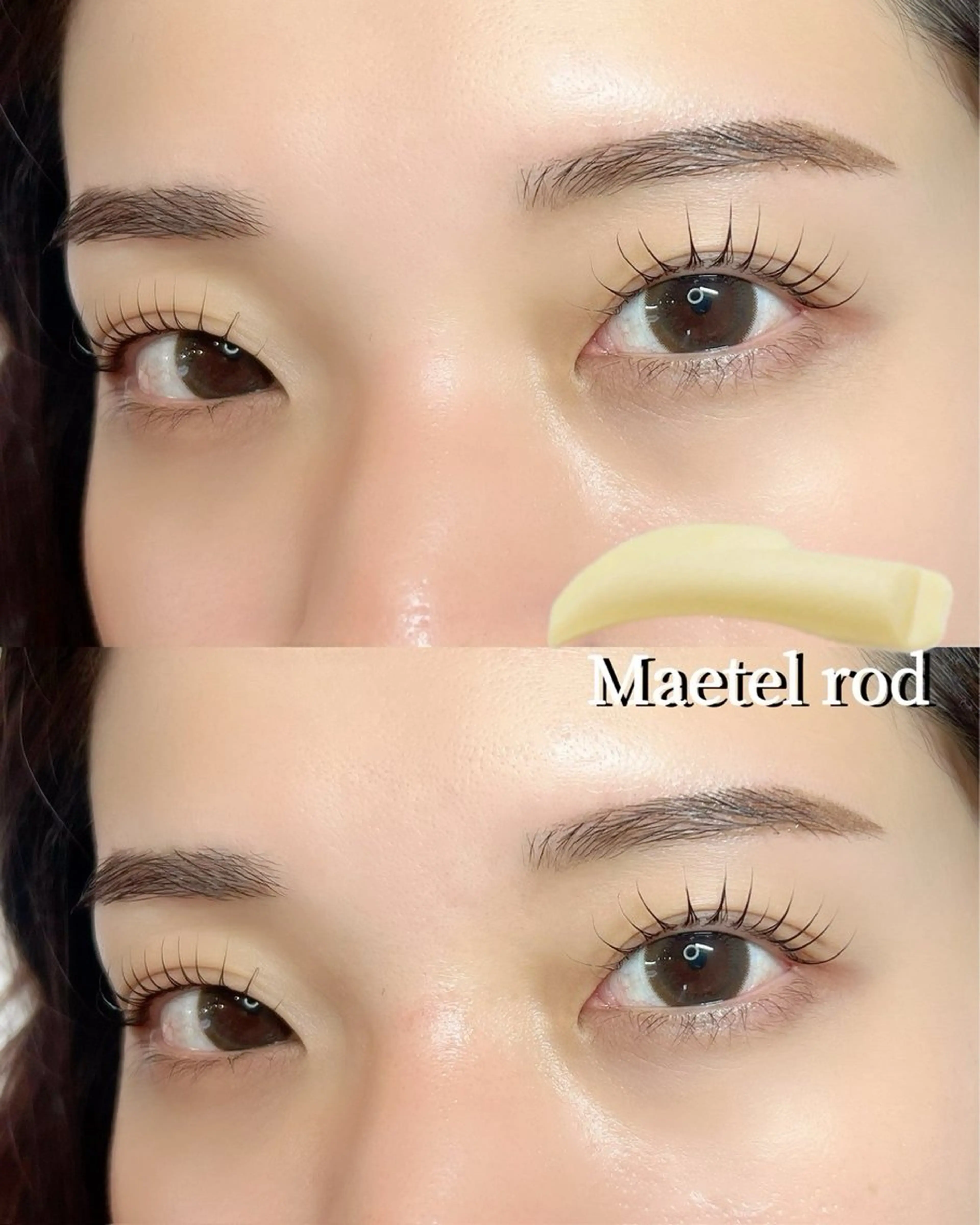 マツエク・マツパ マツパ ami eyelash✧‧˚の眉毛・アイブロウイメージ