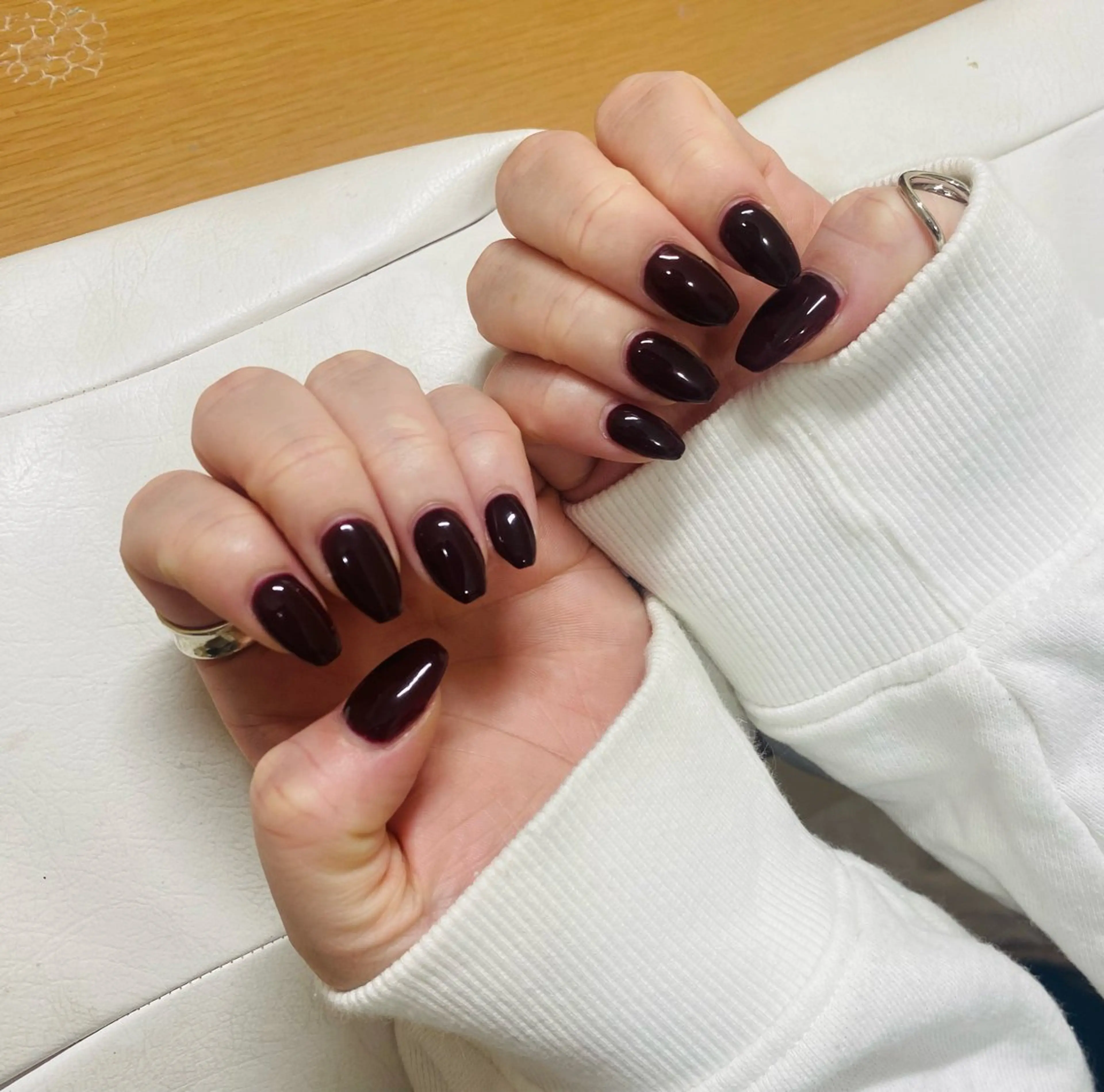 ネイル 新村 沙愛のネイルデザイン