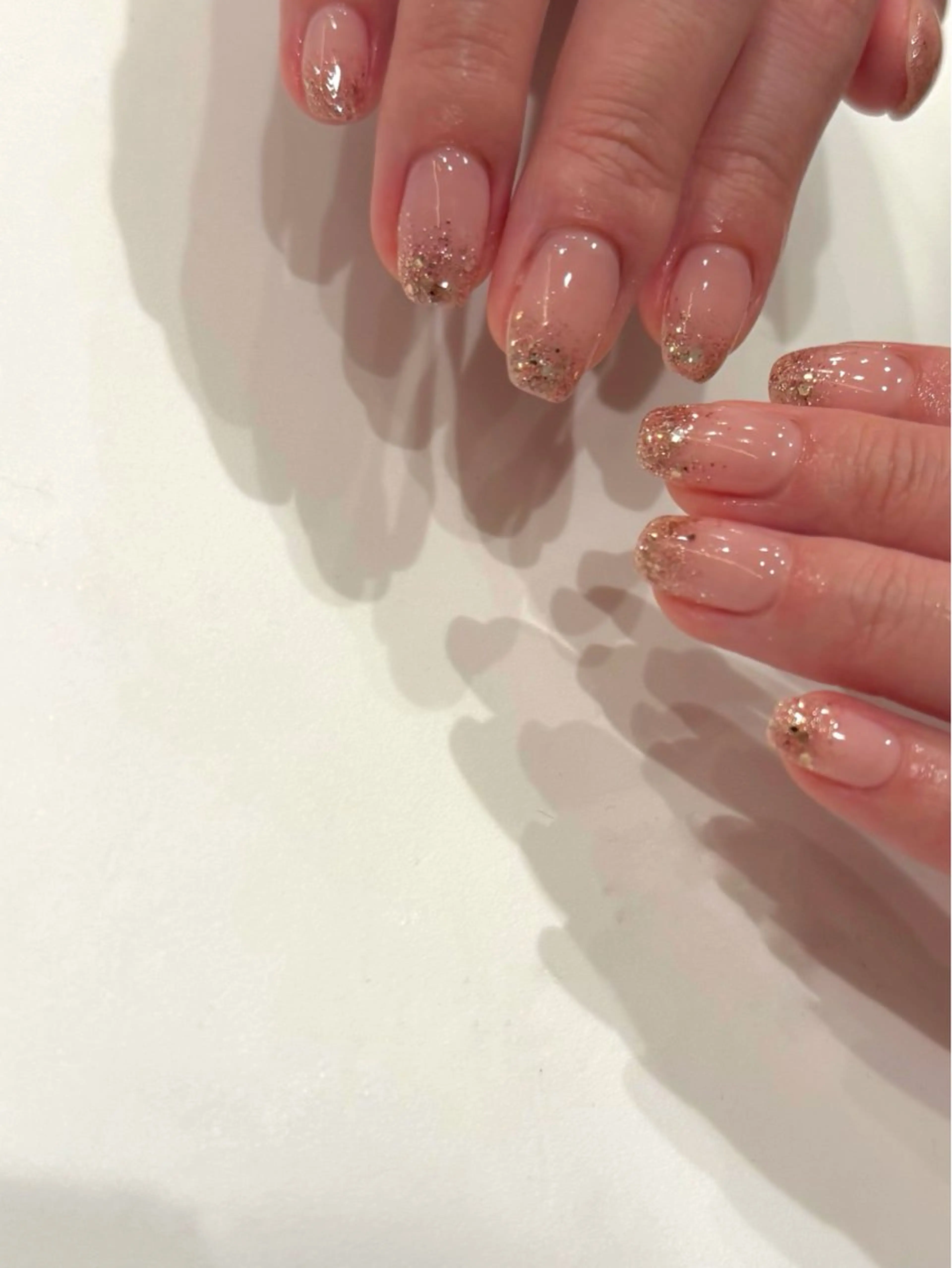 オフなしの方はこちら●グラデーション《カラー混ぜ無料》の写真