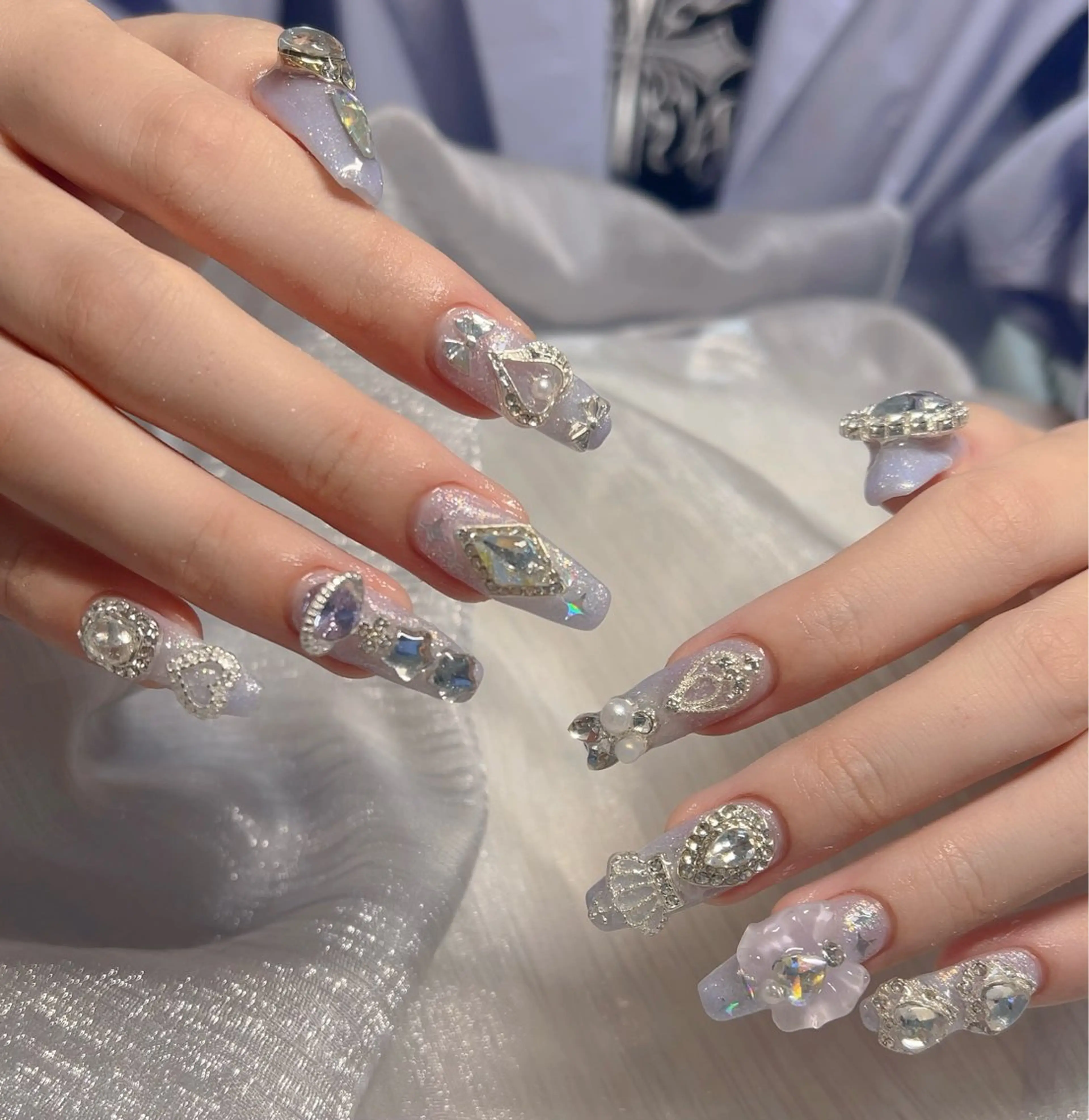 ネイル ハンドネイル ＆ME アンドミーのネイルデザイン