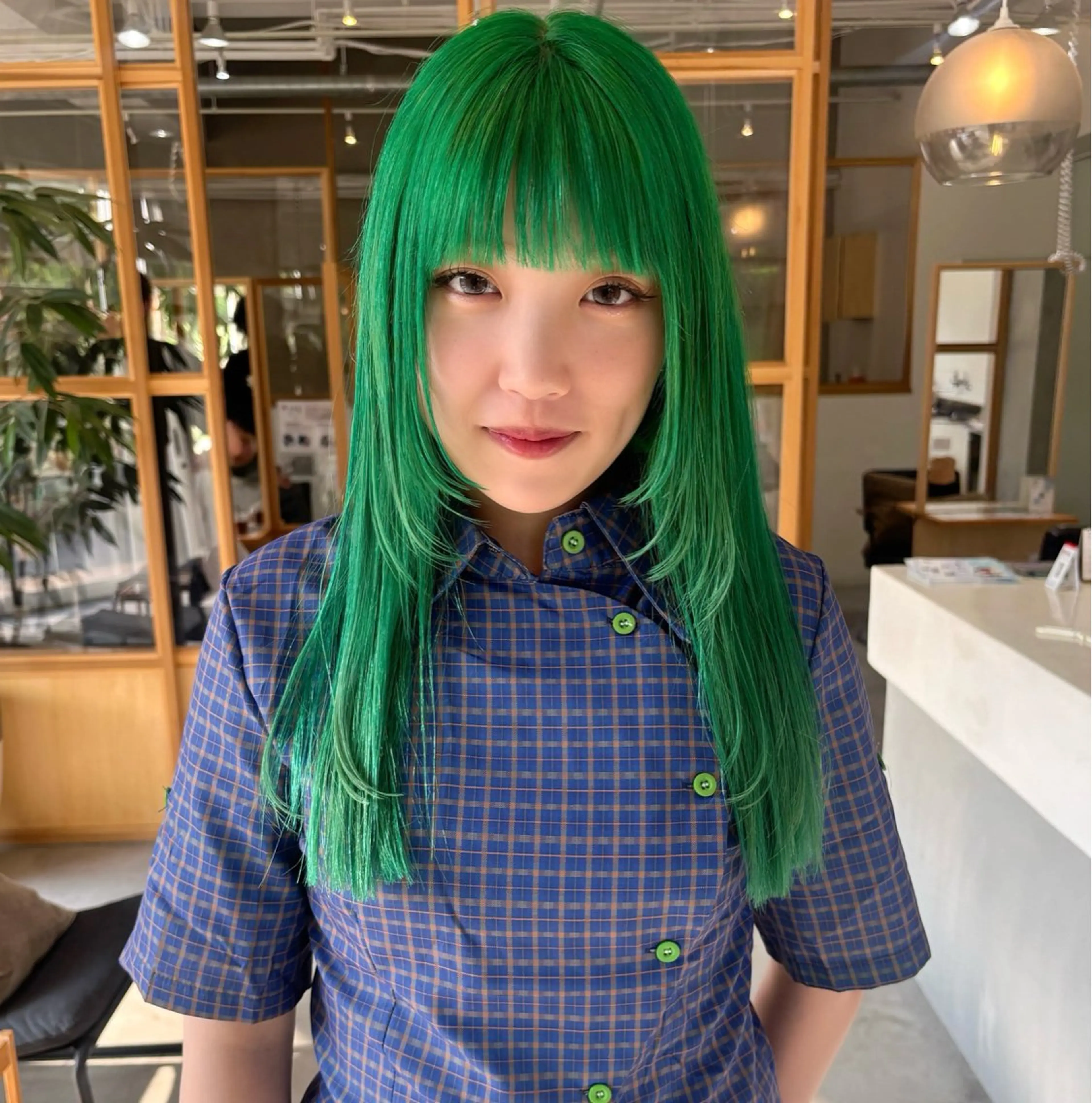 ロング 🌼FERIA梅田 🌼のヘアスタイル