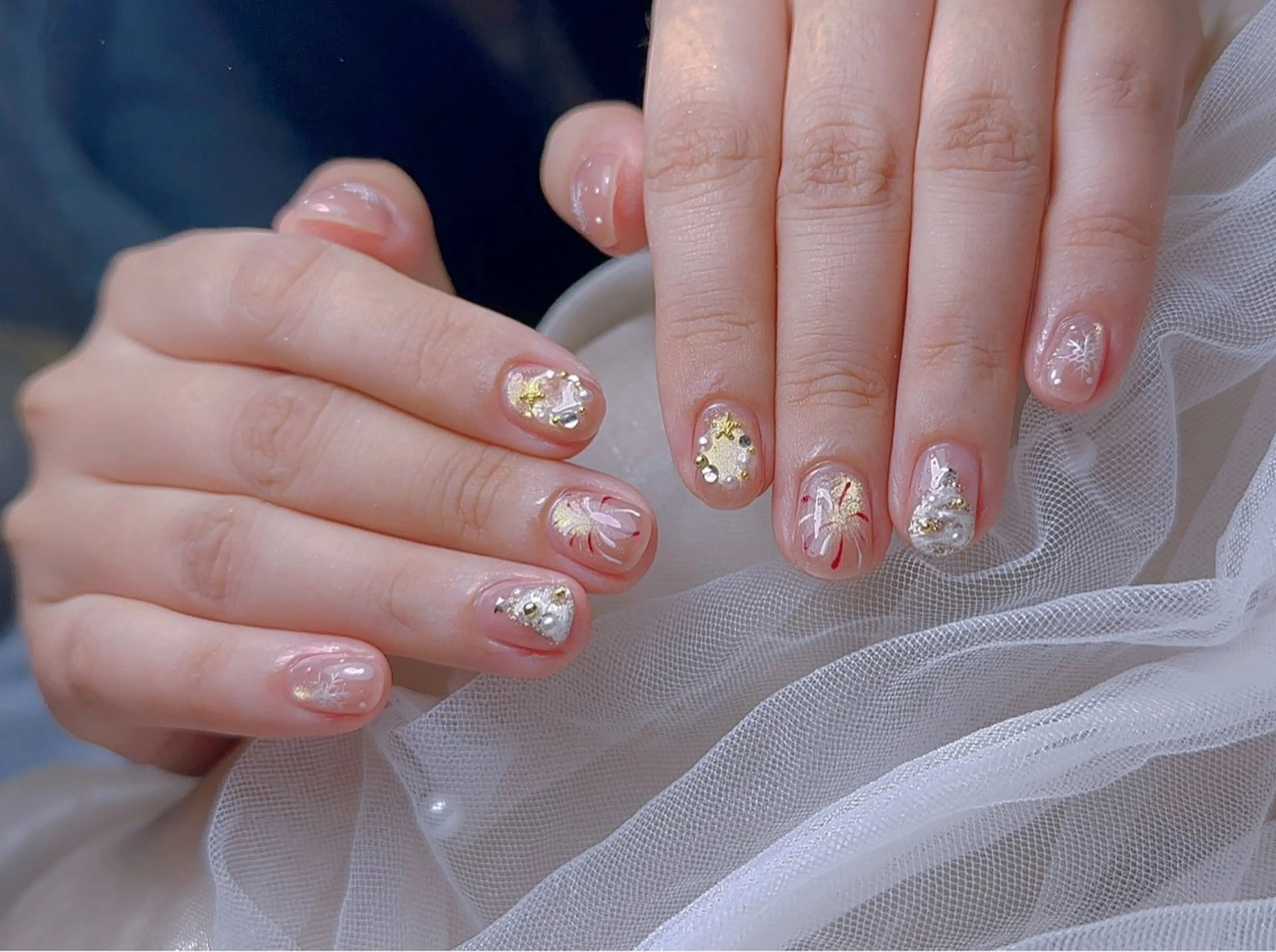 ネイル MissU ネイルサロンのネイルデザイン