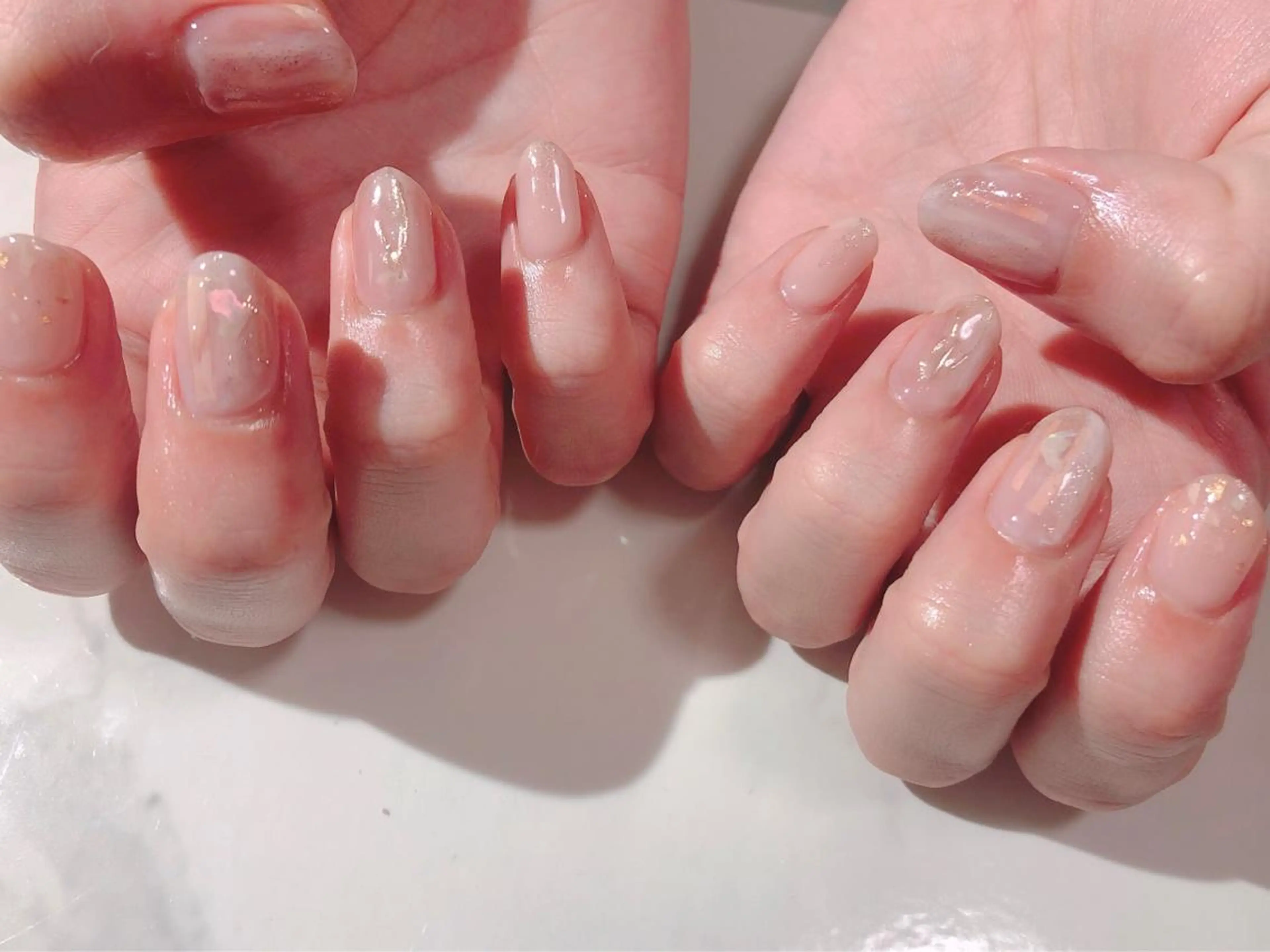 ネイル 持ち込み Regaro i.sのネイルデザイン