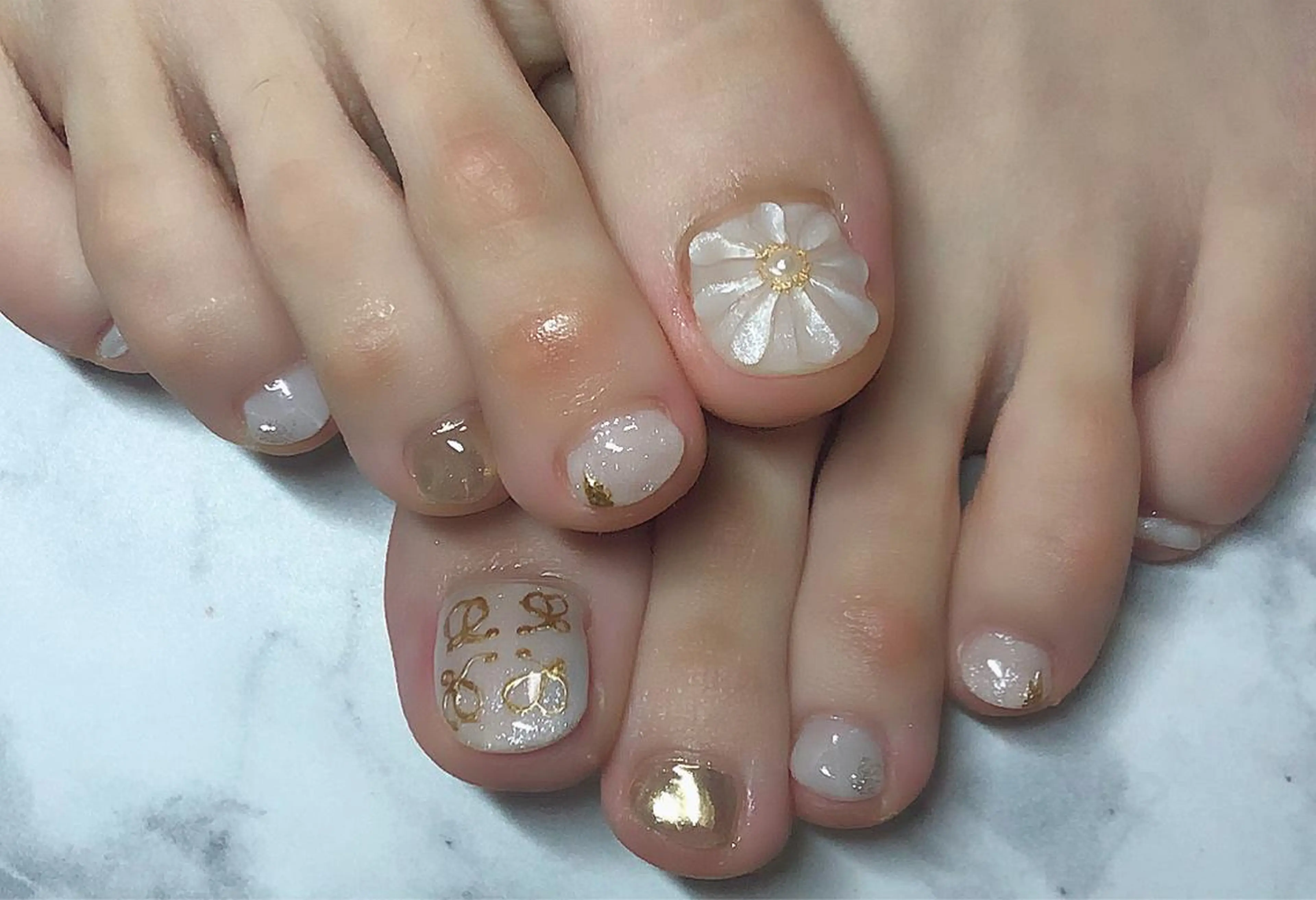 ネイル N.CHLOE 永島のネイルデザイン