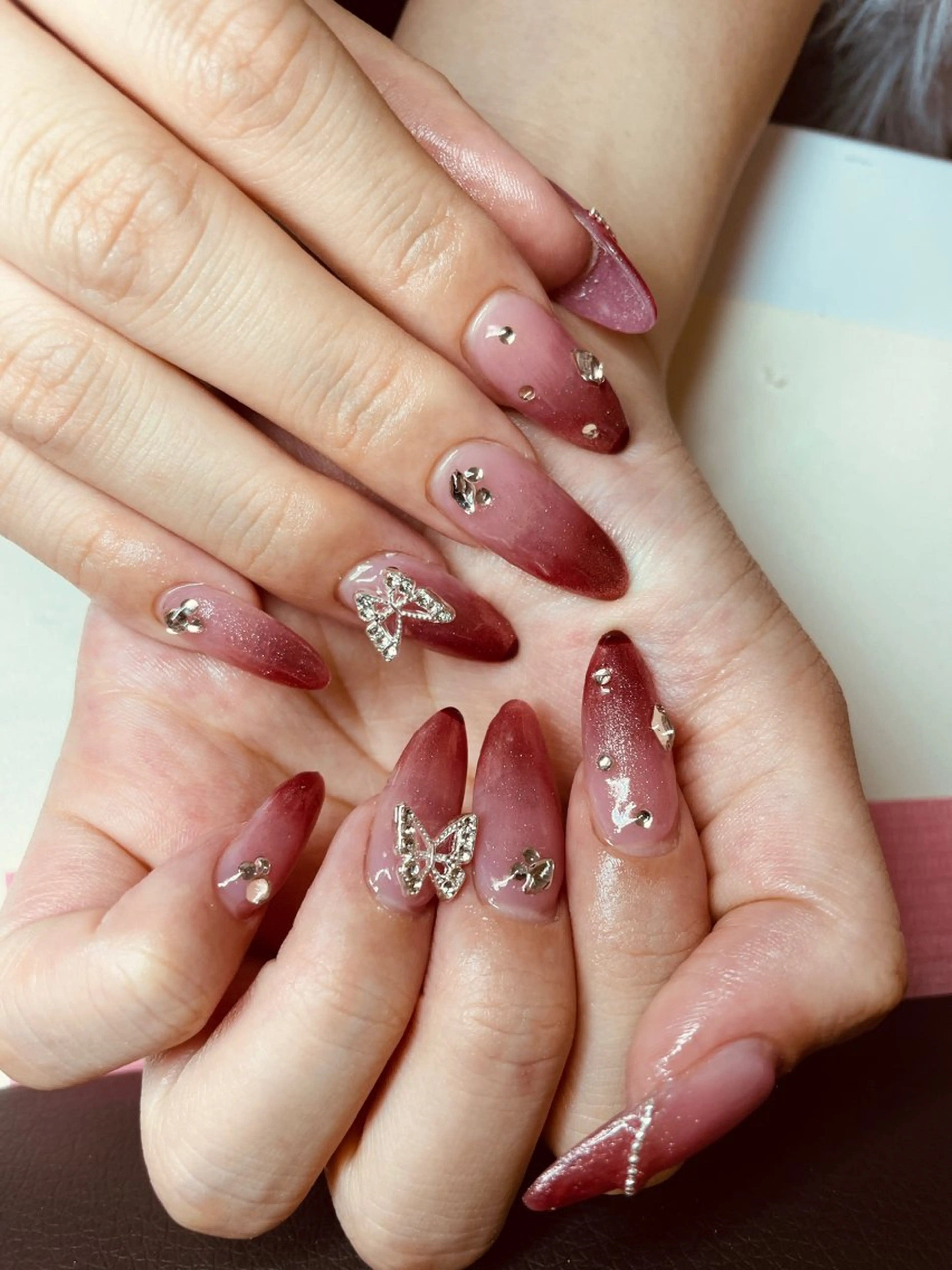 ネイル ハンドネイル 🌟nail salon新宿のネイルデザイン