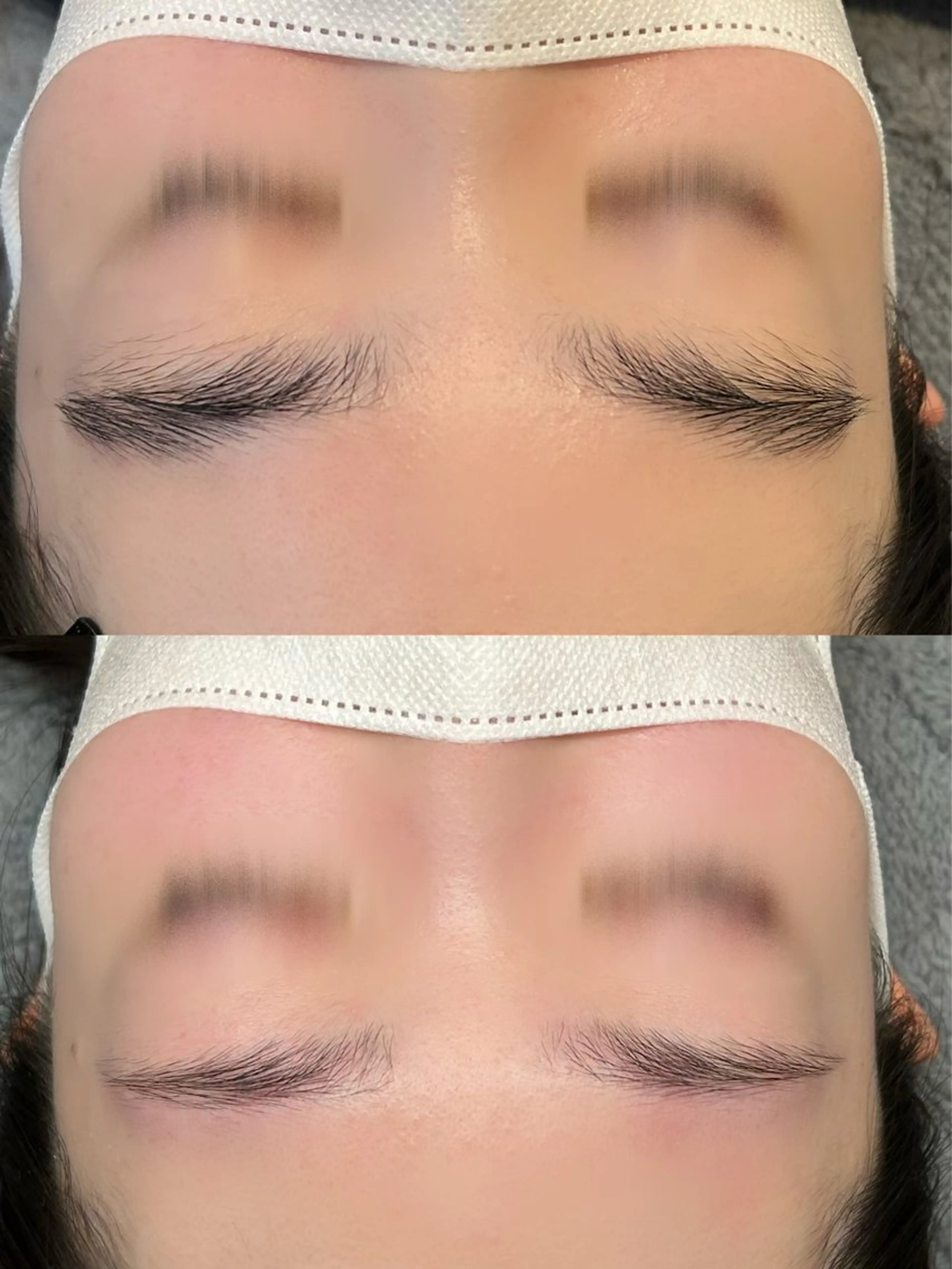 ワックス脱毛 眉カット その他(アイブロウ) Smoo アユミの眉毛・アイブロウイメージ