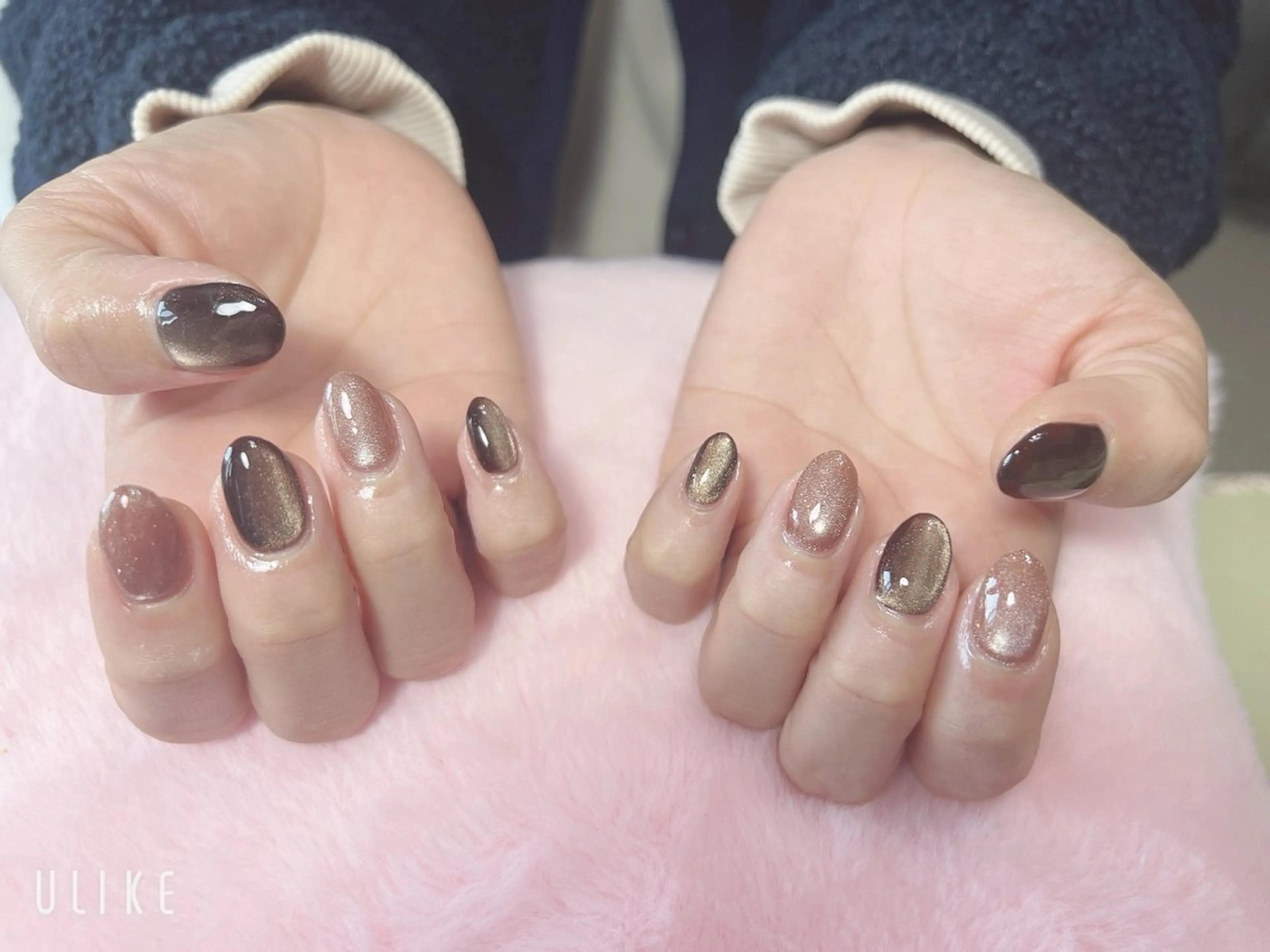 ネイル ハンドネイル Hina ネイルサロンのネイルデザイン