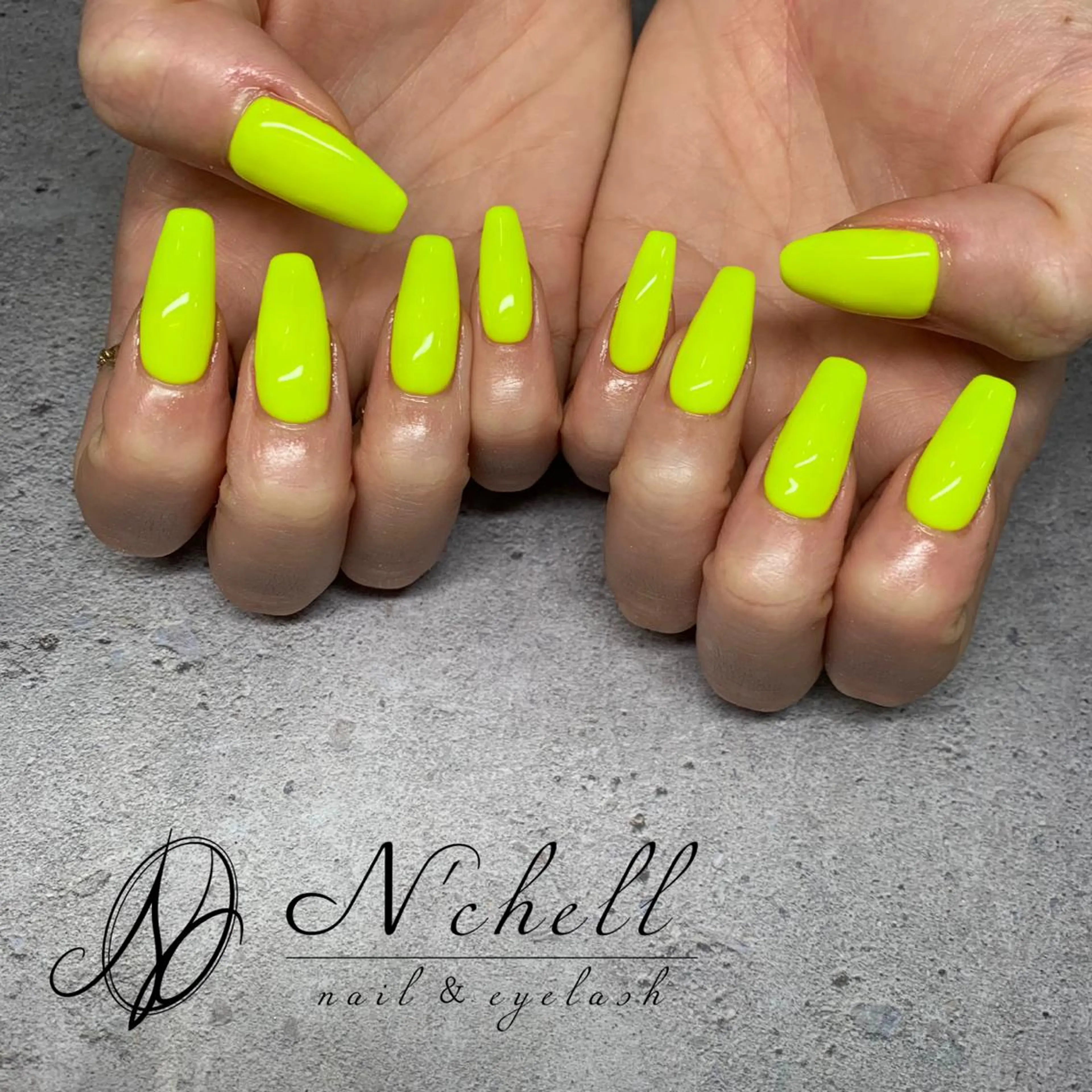 ネイル Nailist Minekiのネイルデザイン