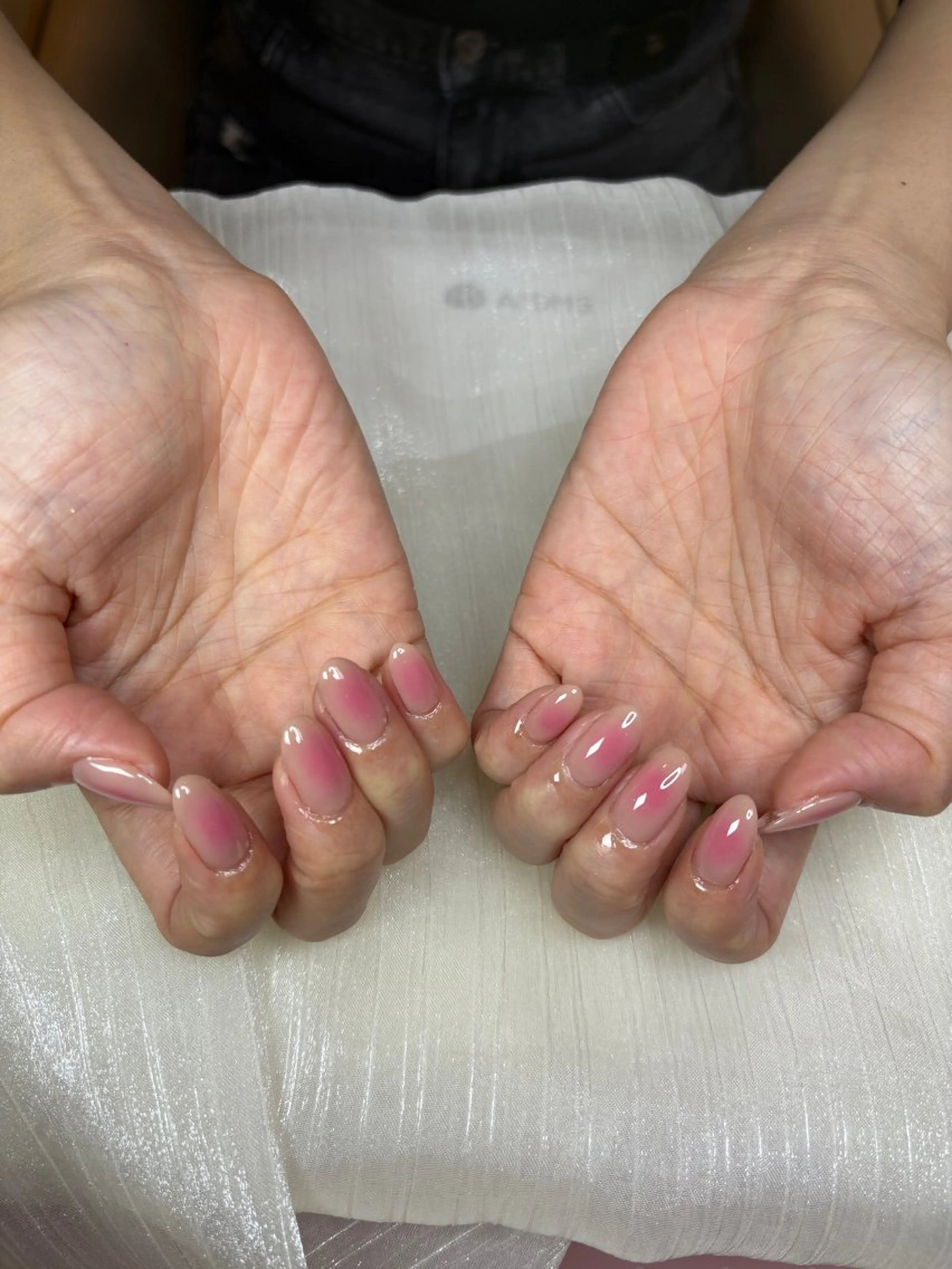 ネイル ハンドネイル ハンドケア 🌻Jr.FANS NAIL池袋店🌻のネイルデザイン