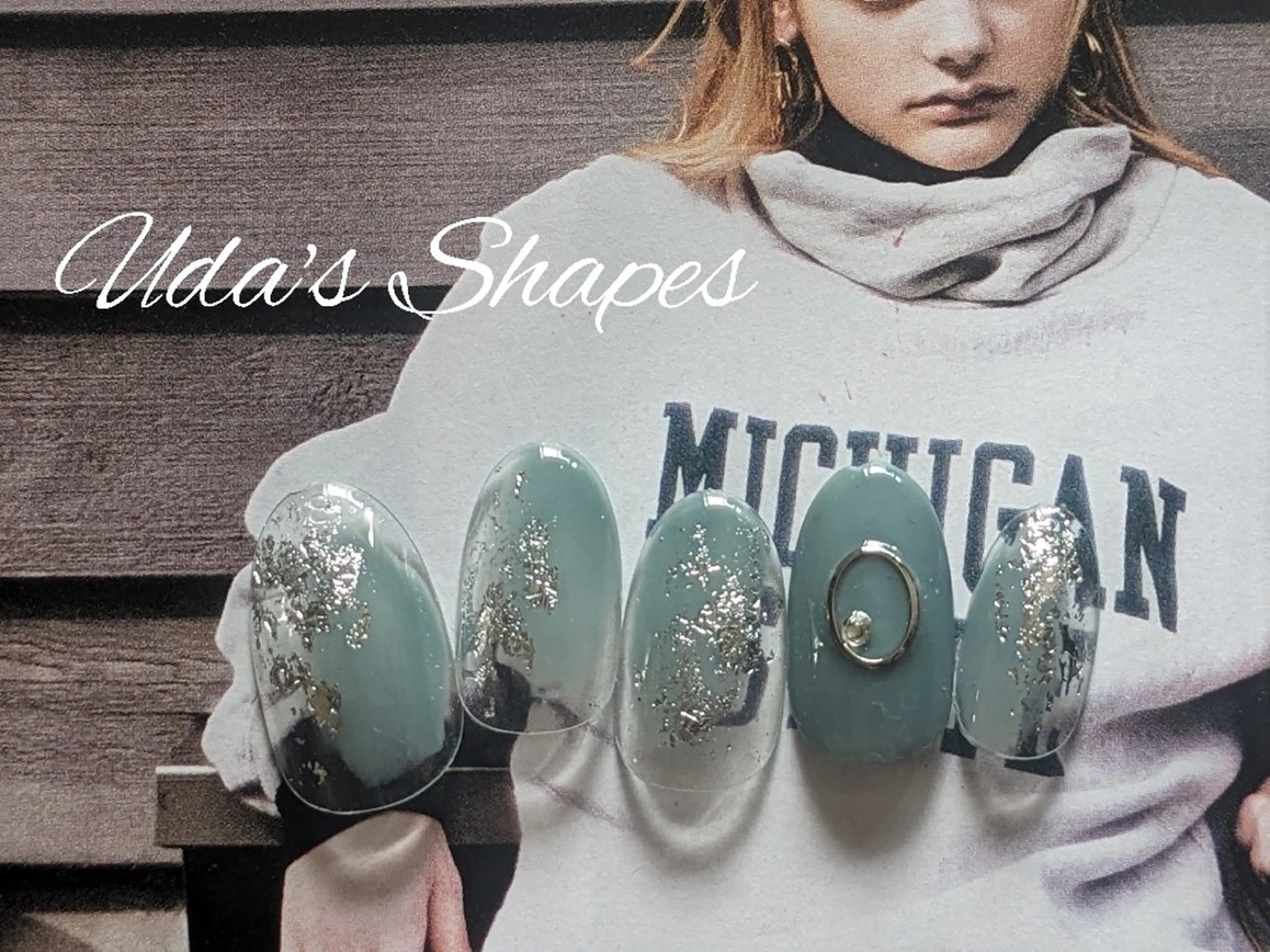 ネイル ウダズシェイプス 〜柏ネイルサロン〜のネイルデザイン