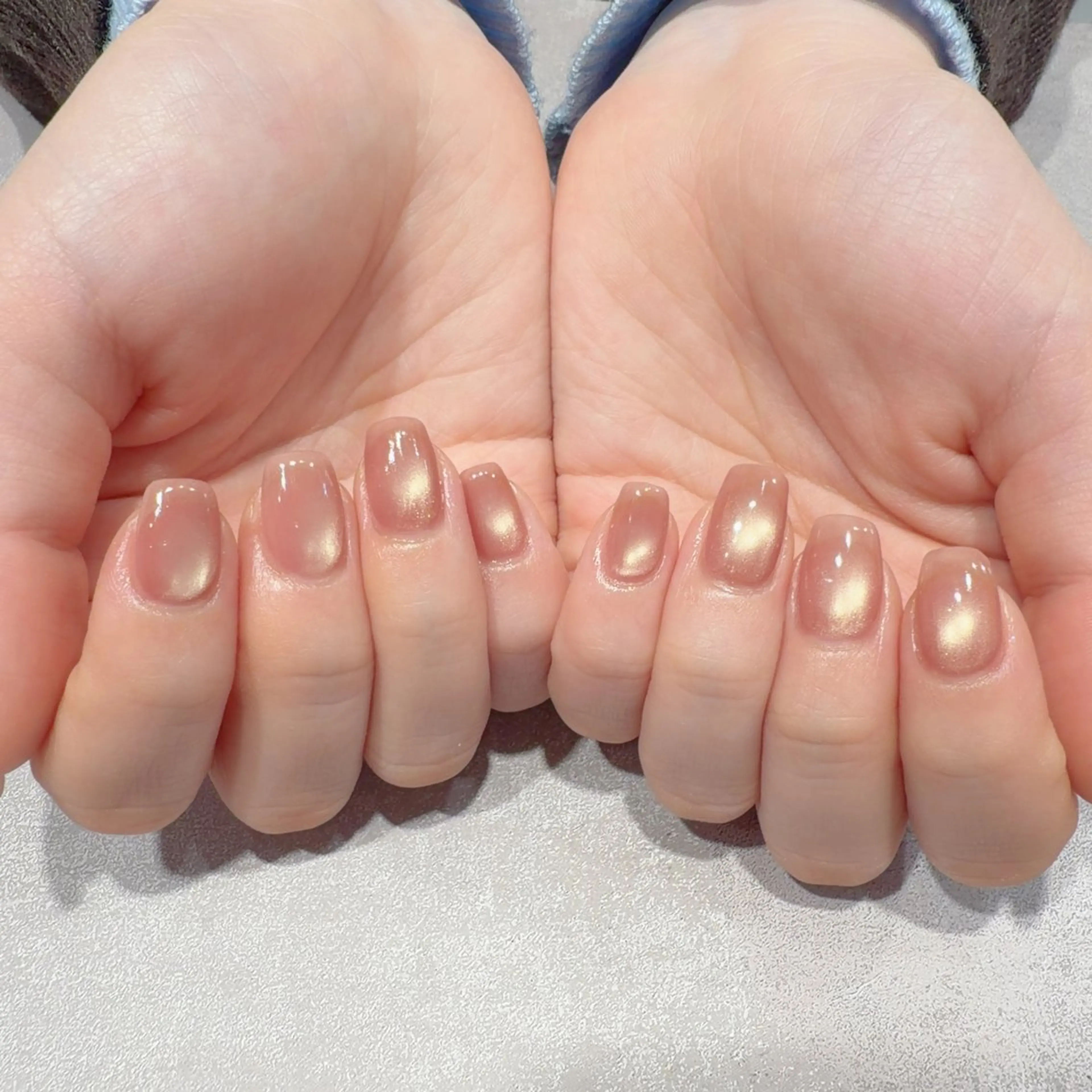 ネイル ハンドネイル 小野澤 紗智のネイルデザイン