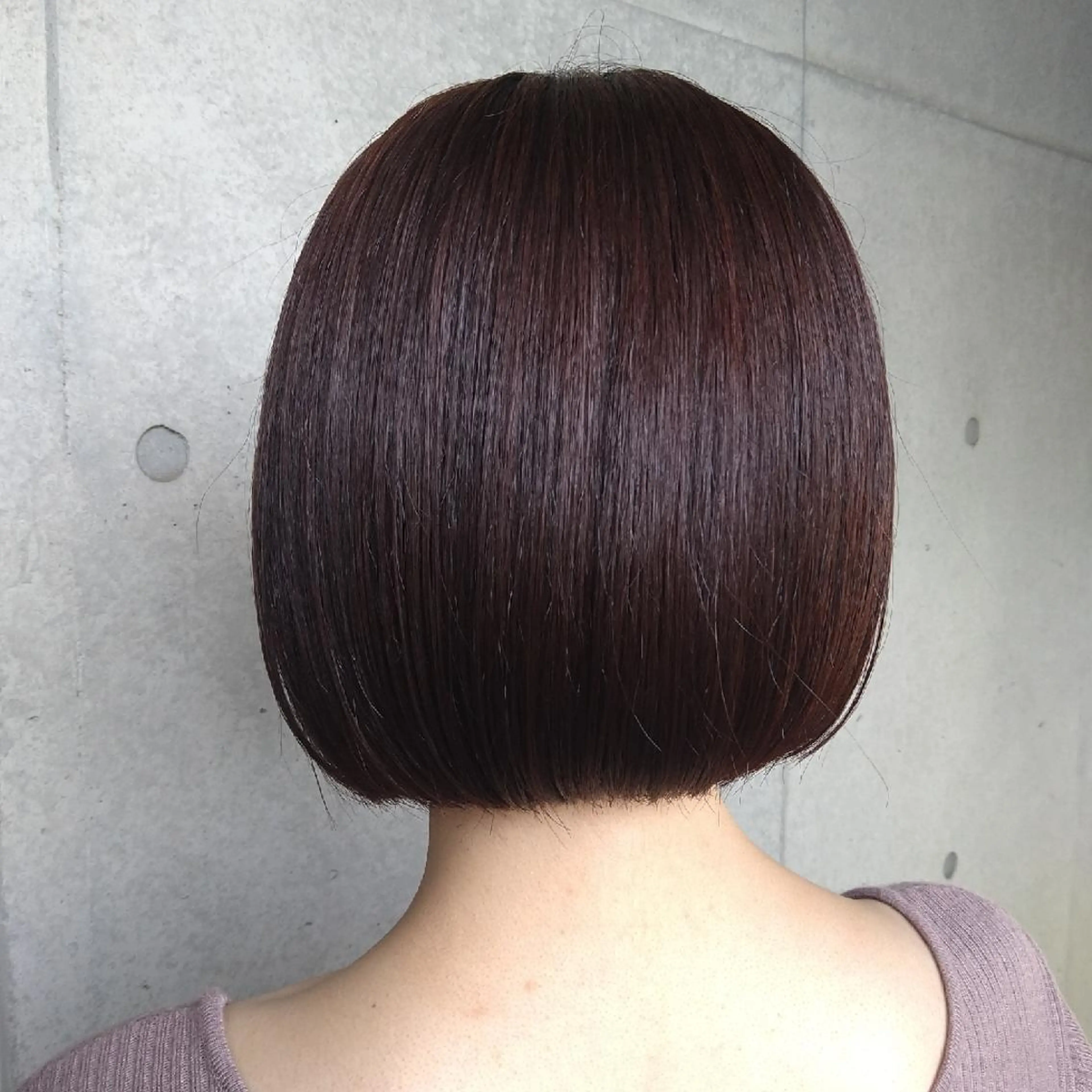 ショート ボブ ducca/ kariyaのヘアスタイル