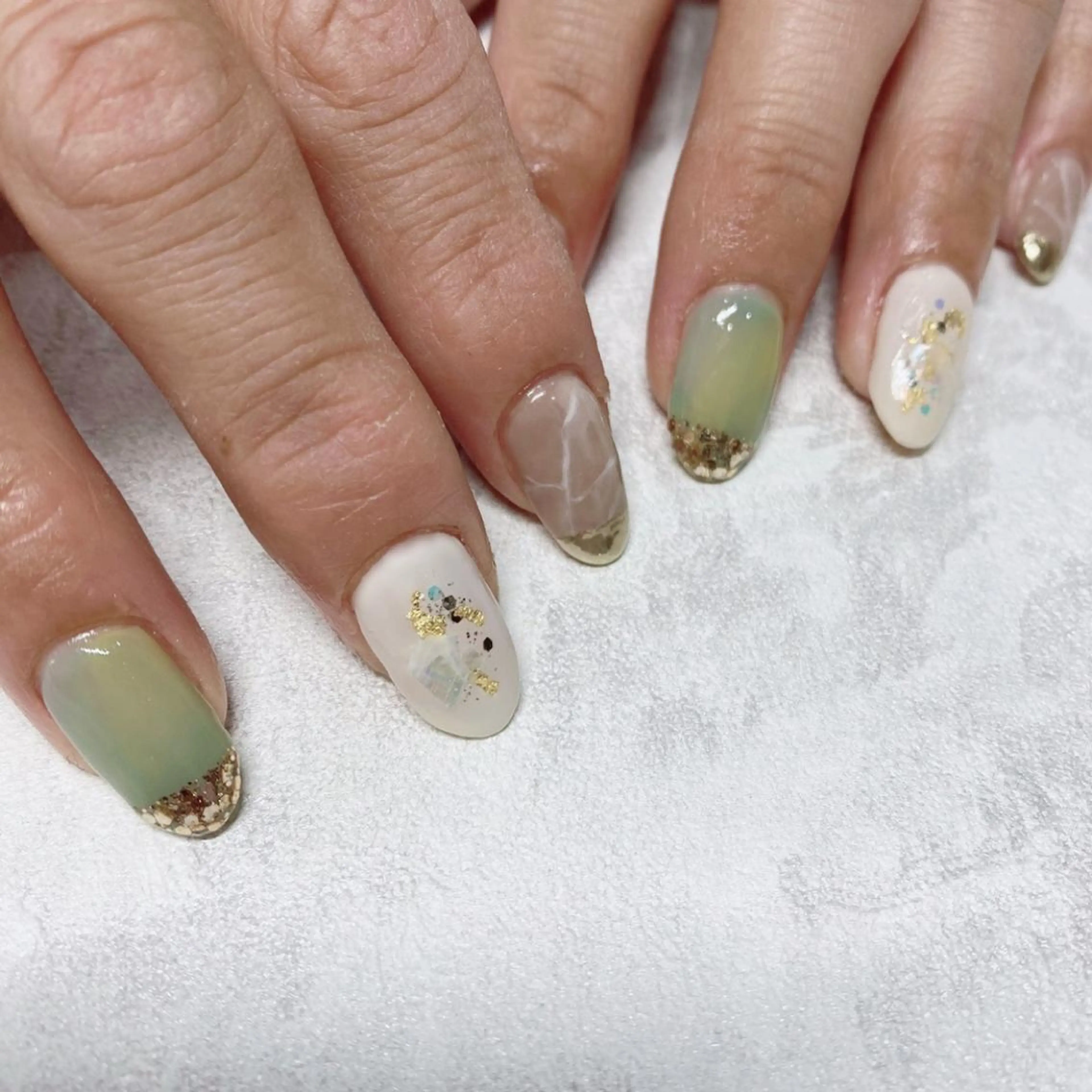 ネイル mimin. by felimo所属・mimin. by felimoのネイルデザイン