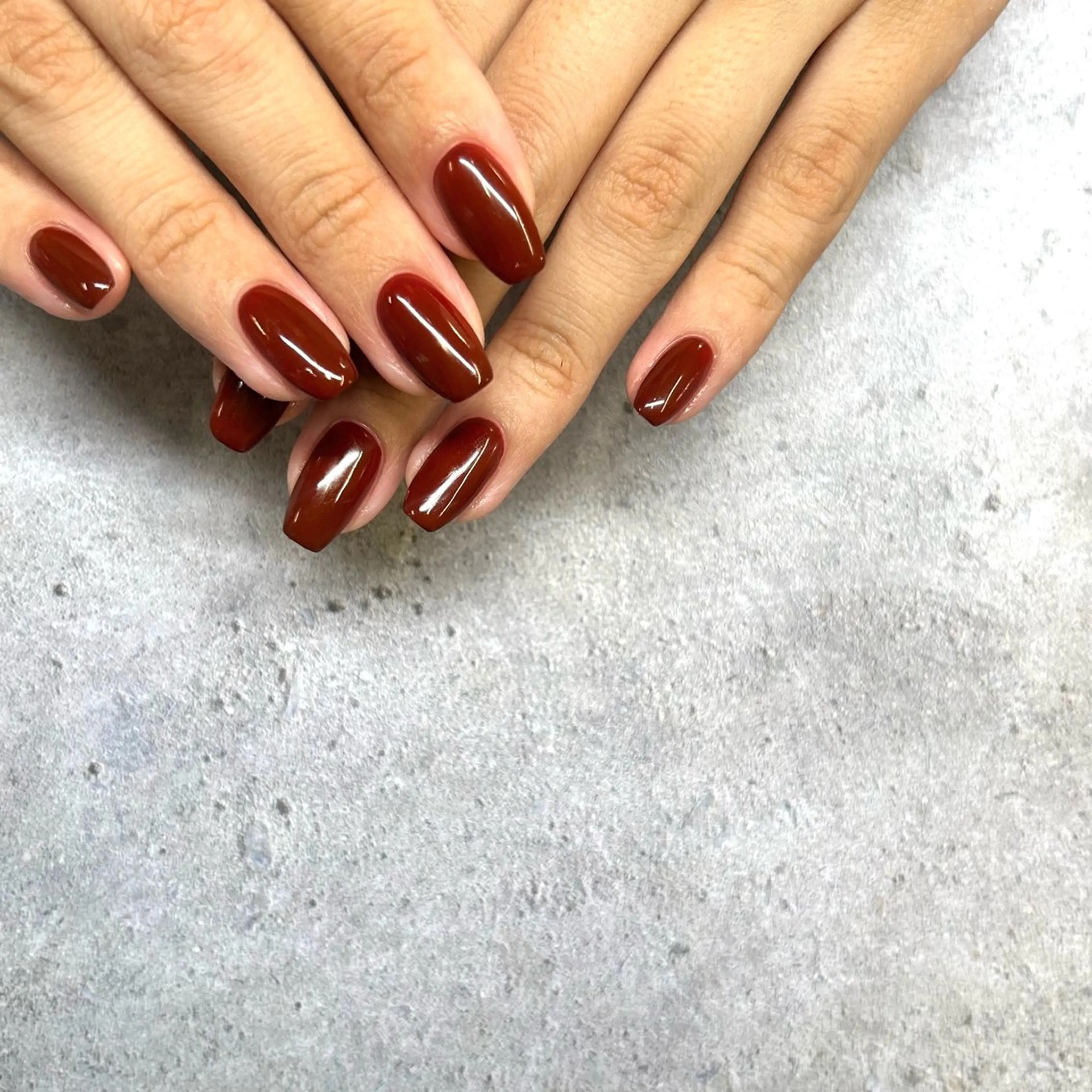 ネイル ハンドネイル ネイルサロン 北野坂のネイルデザイン