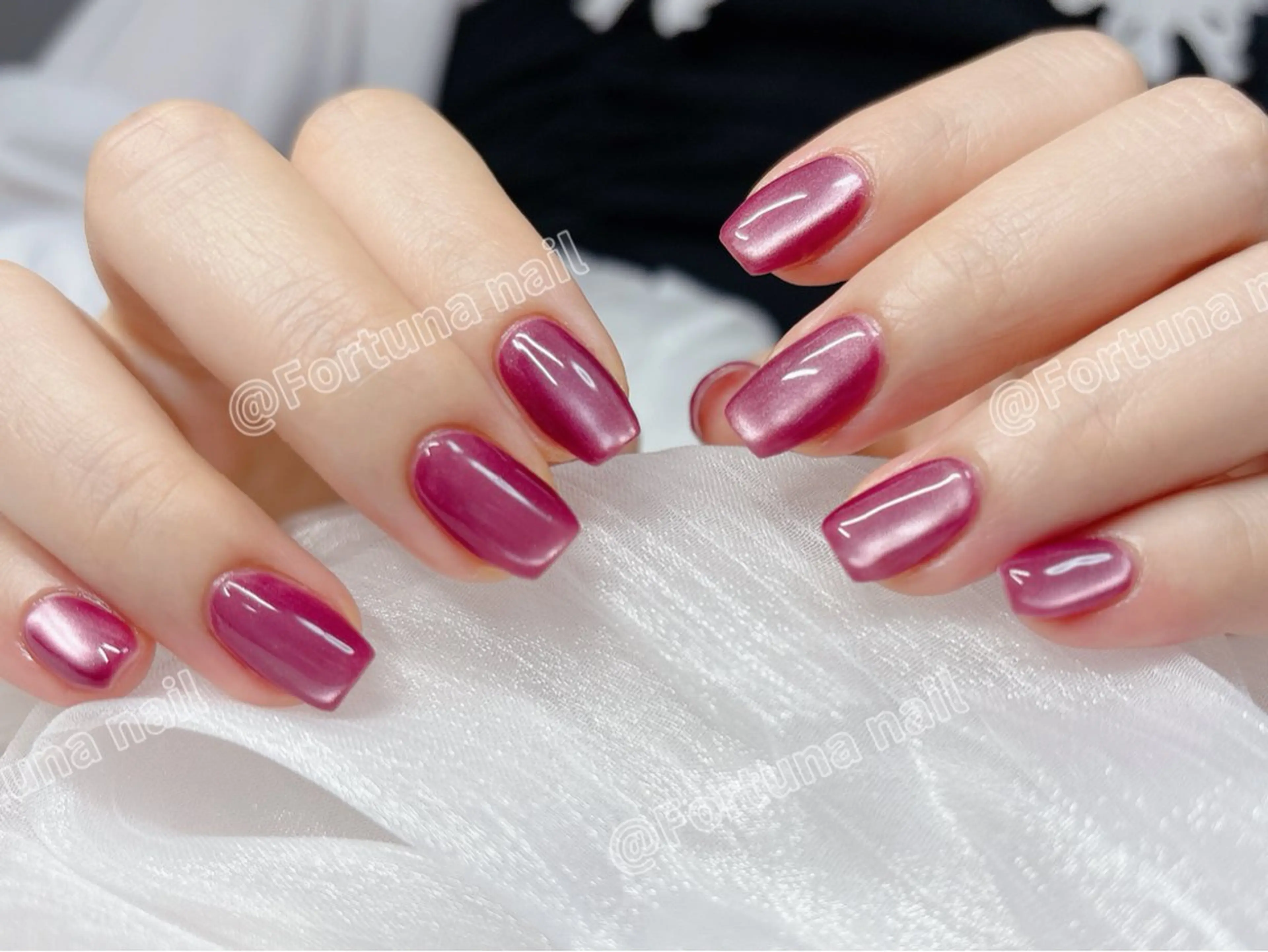 ネイル Nail •Head スパFortunaのネイルデザイン