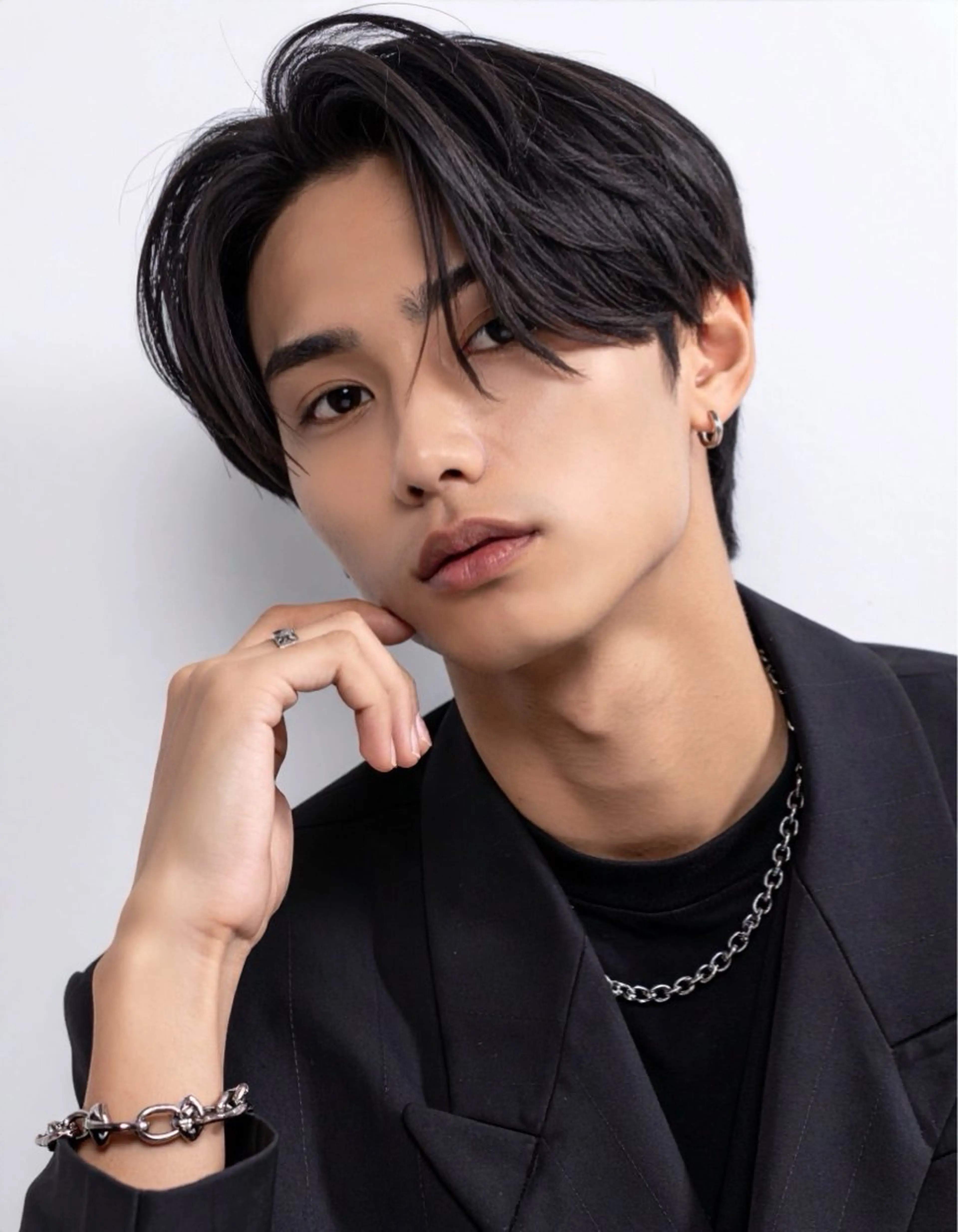 ［学割U24］【印象◎】カット＋ニュアンスパーマ＋トリートメントの写真