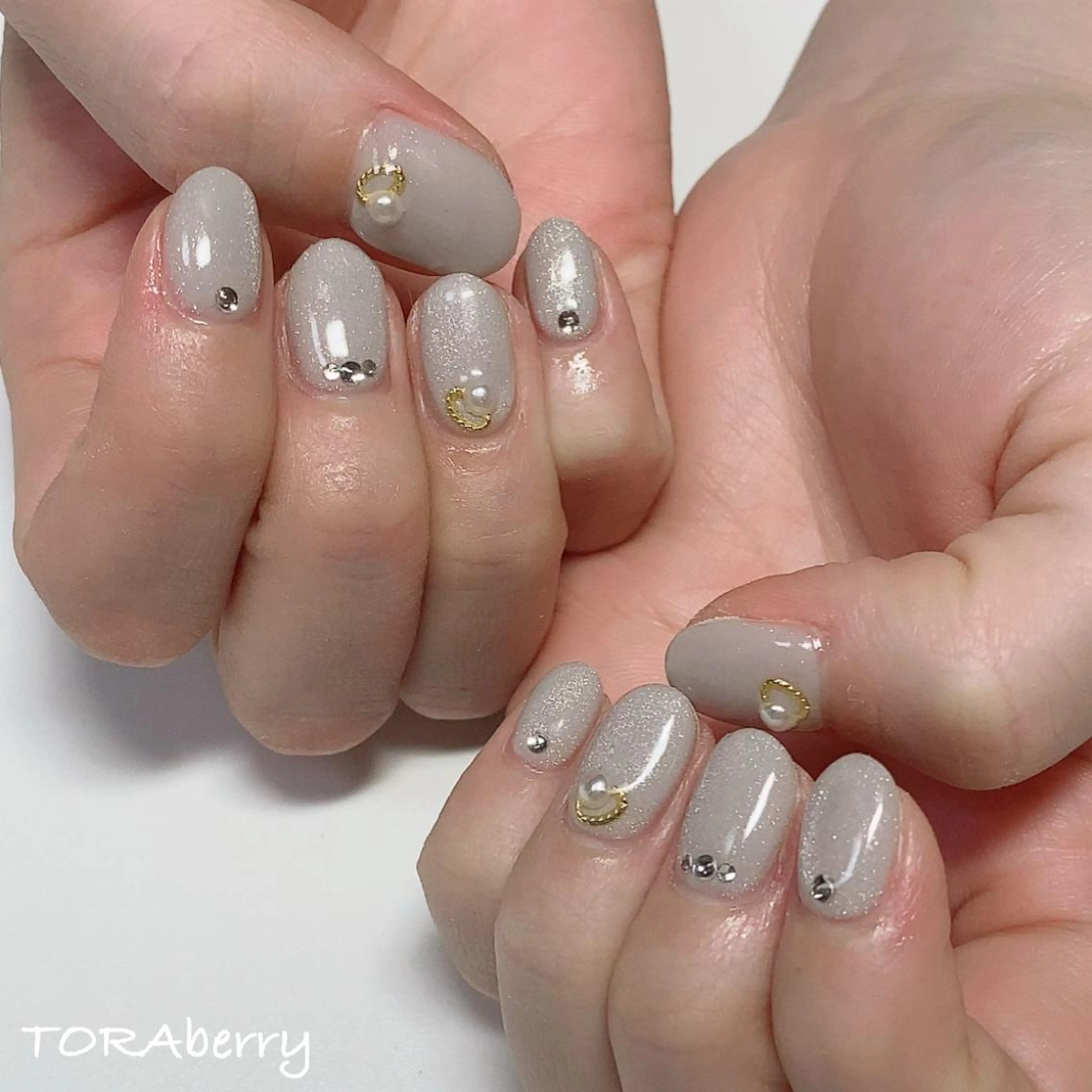 ネイル ネイリスト なつみのネイルデザイン