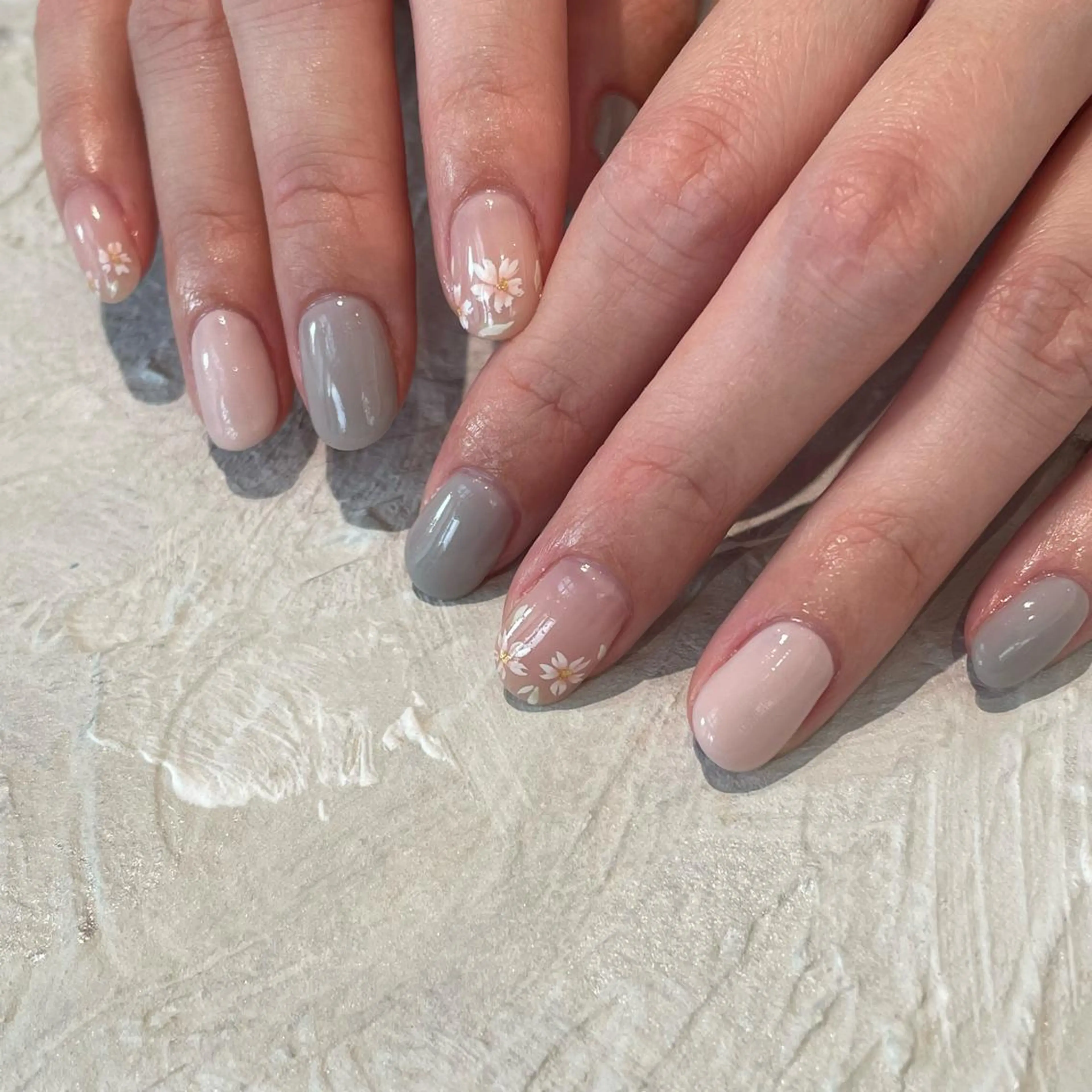 ネイル tete'o nail RIEのネイルデザイン